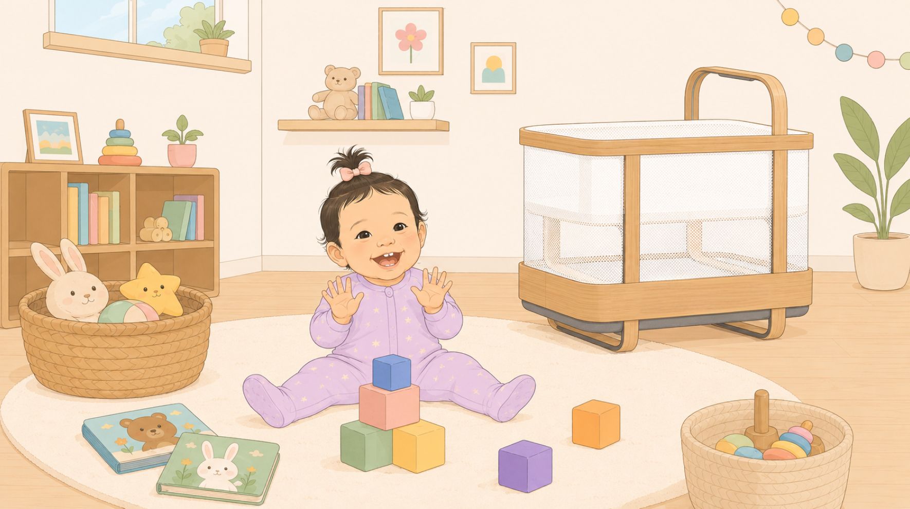 Milk teeth schedule: When babies get (and lose) each tooth, with teeth chart
