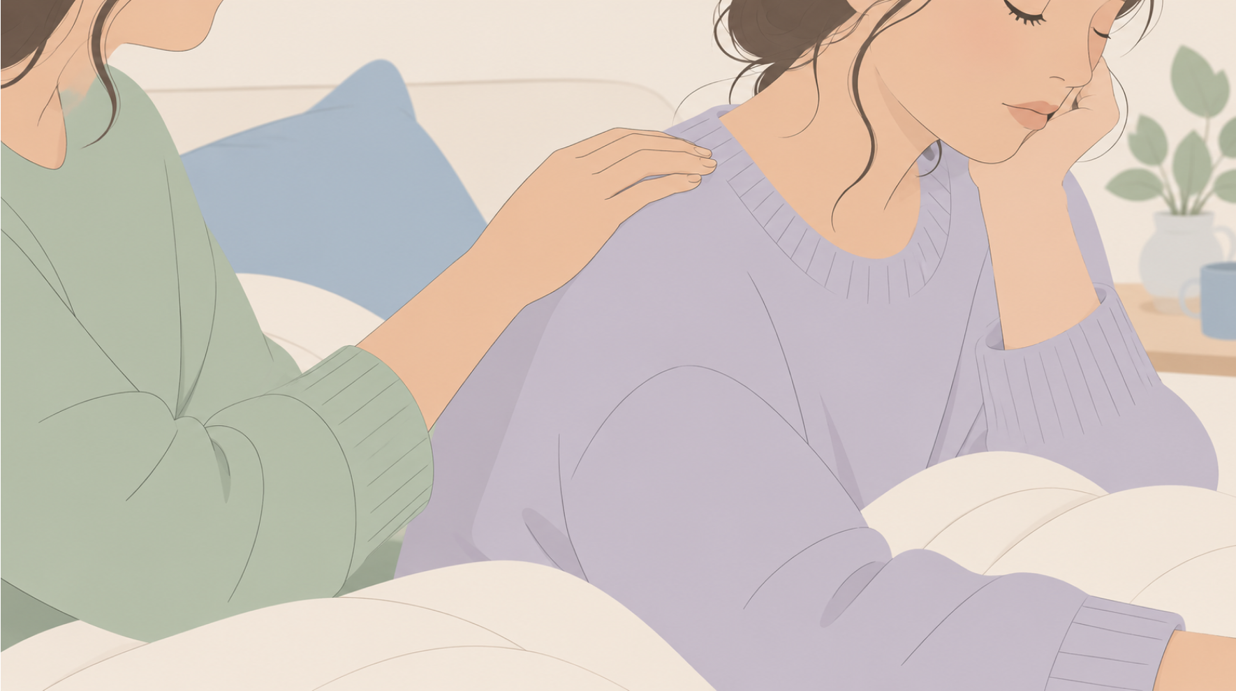 What to say to someone who had a miscarriage