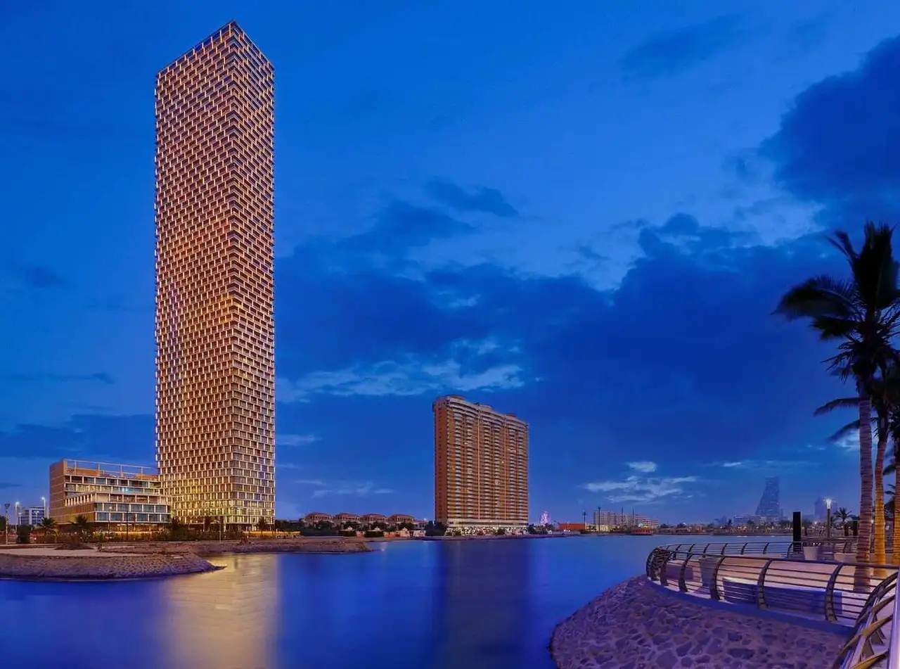 Shangri-La Jeddah- Curators of Travel