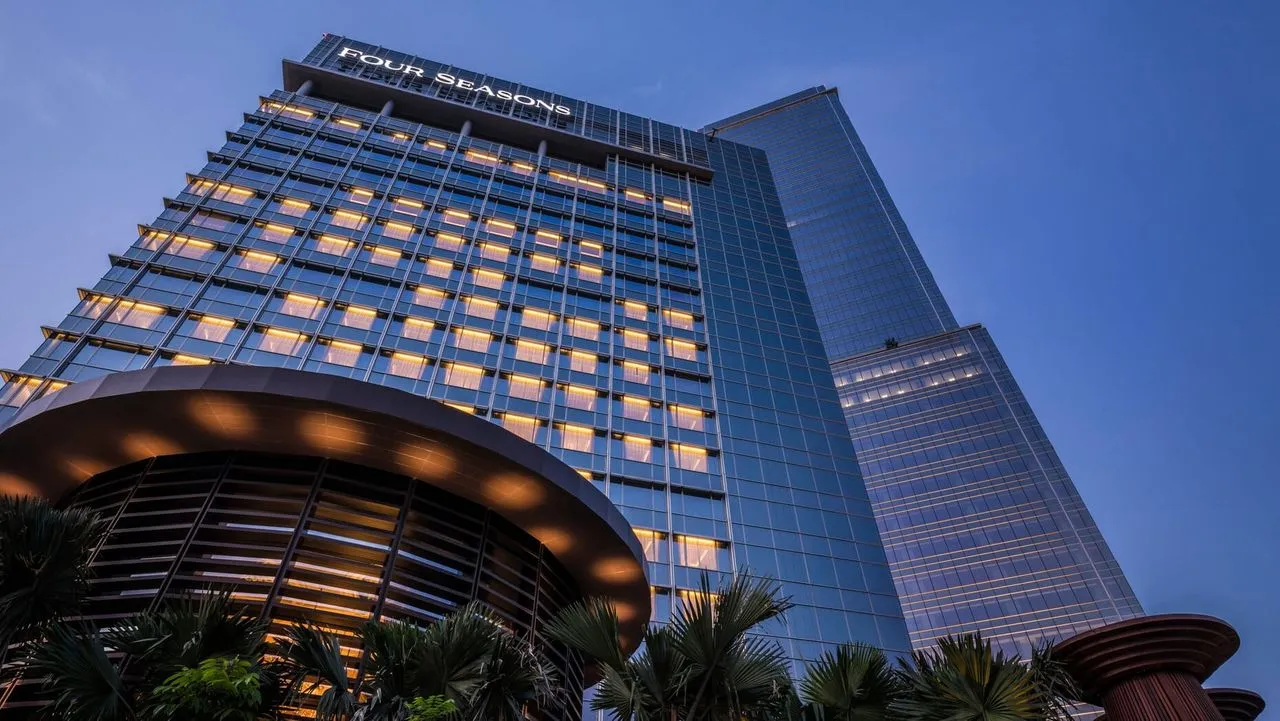 Four Seasons Jakarta- Curators of Travel