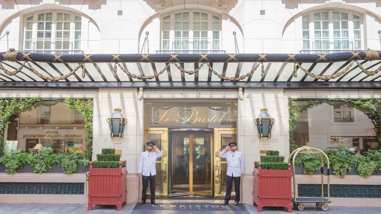 Le Bristol Paris-Why Curators of Travel