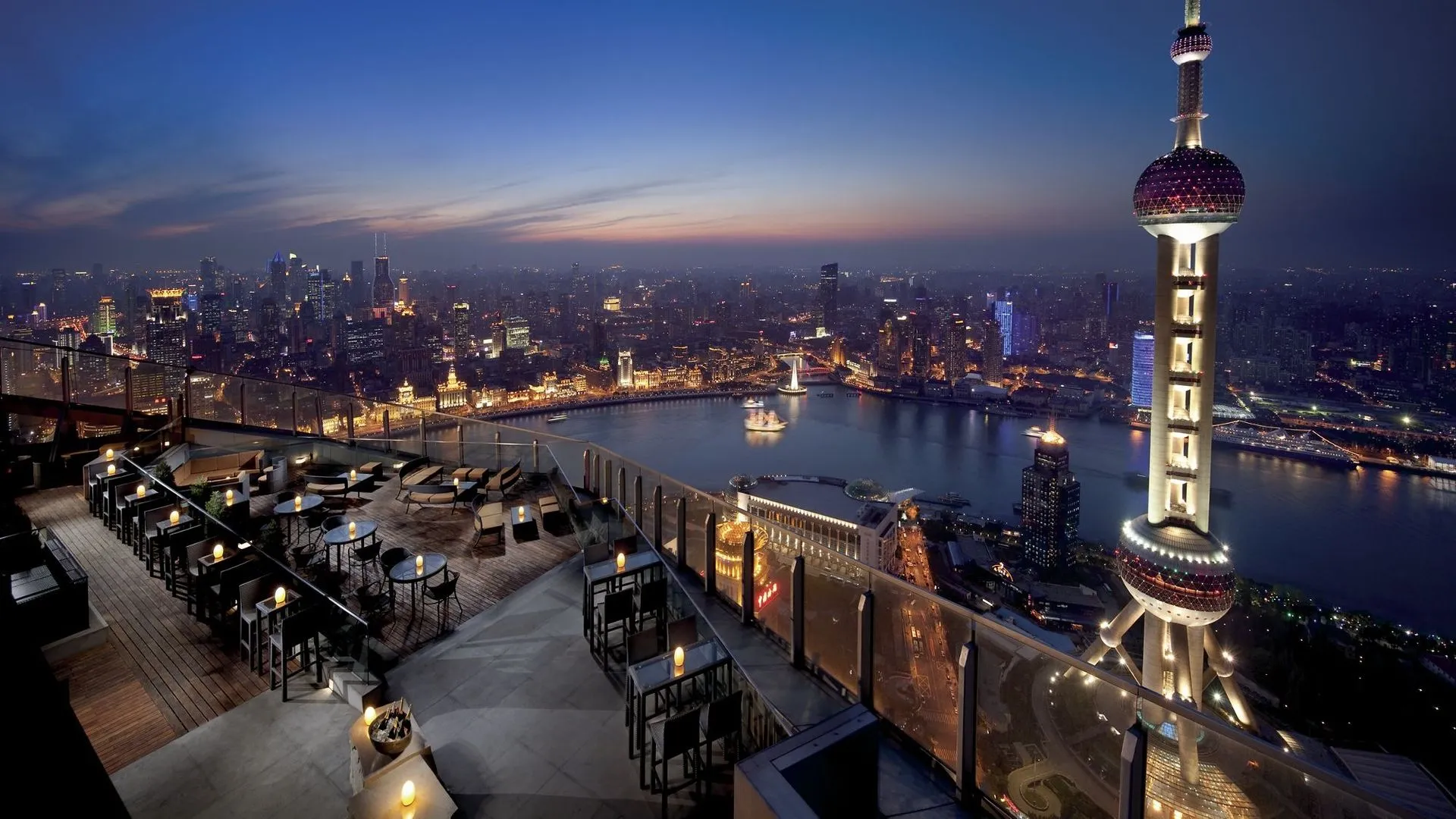 Ritz-Carlton Shanghai Pudong