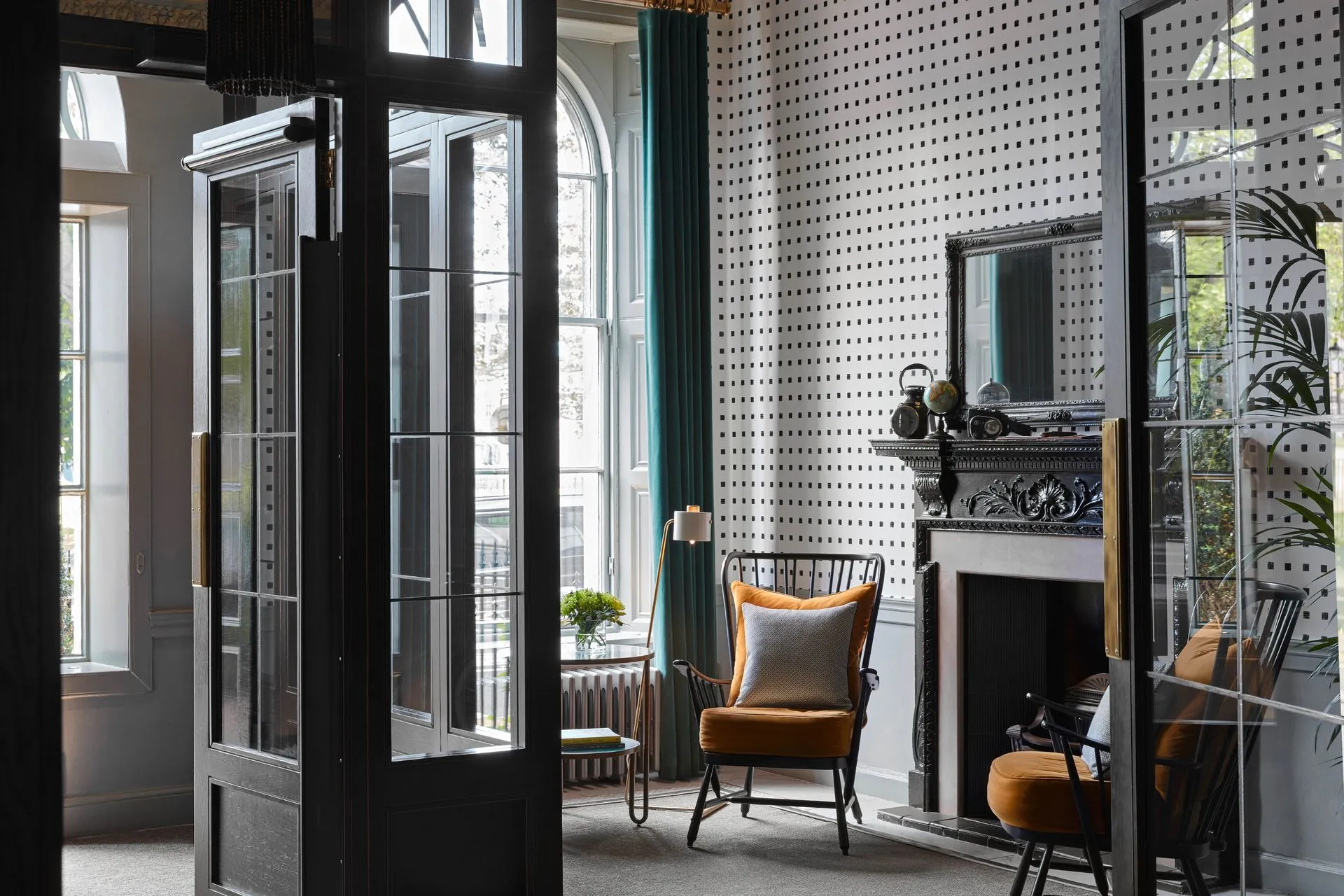 夏洛特廣場金普頓酒店