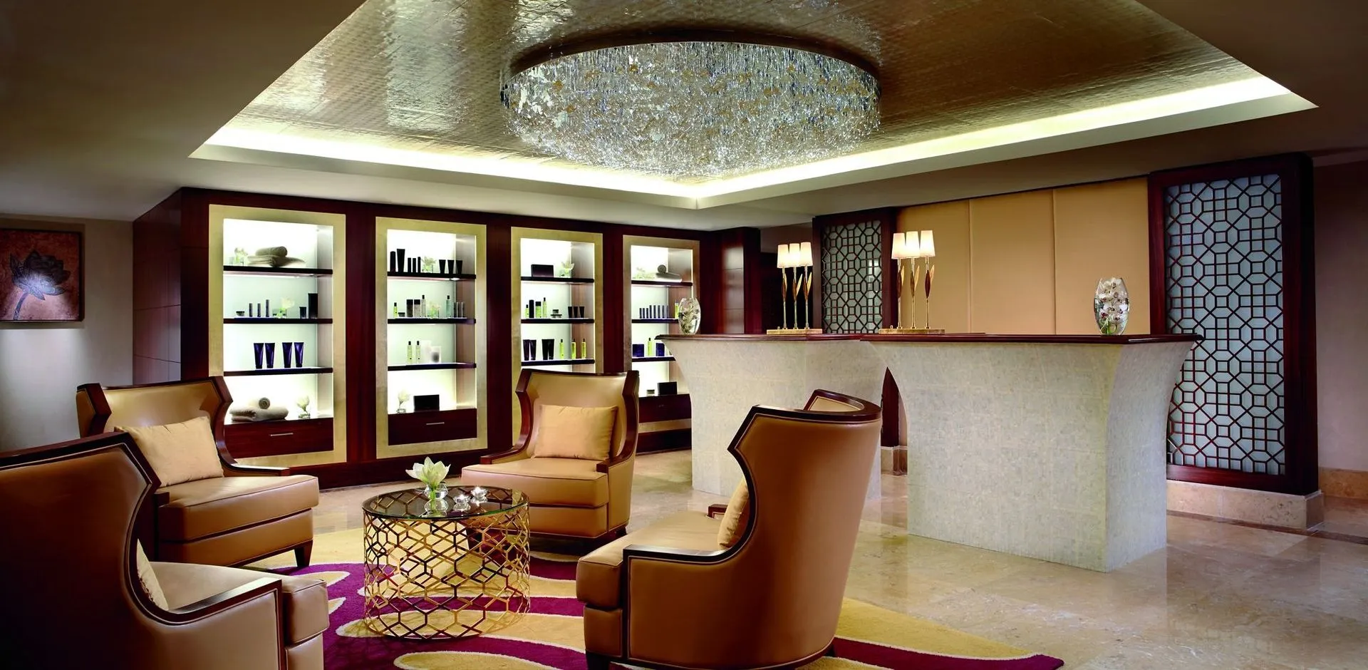 邦加羅爾麗思卡爾頓酒店