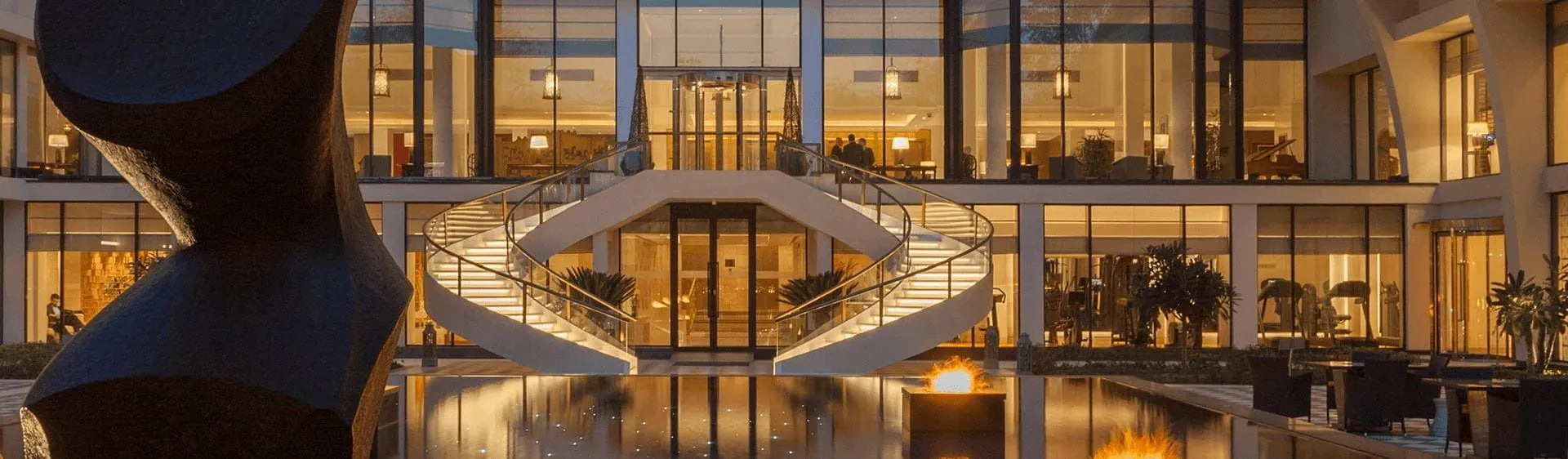 新德里歐貝羅伊酒店