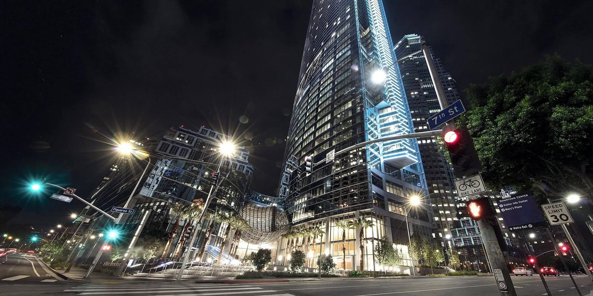 InterContinental Los Angeles Downtown