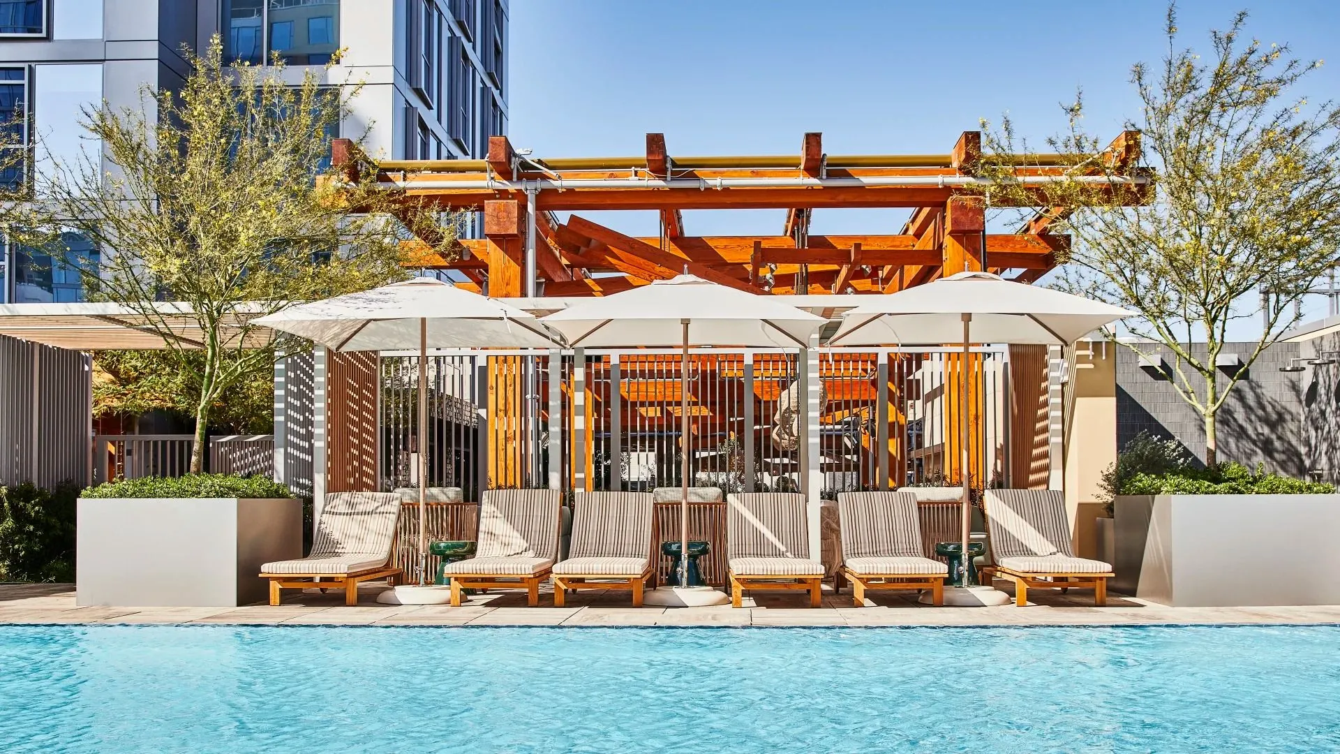 洛杉磯康萊德酒店