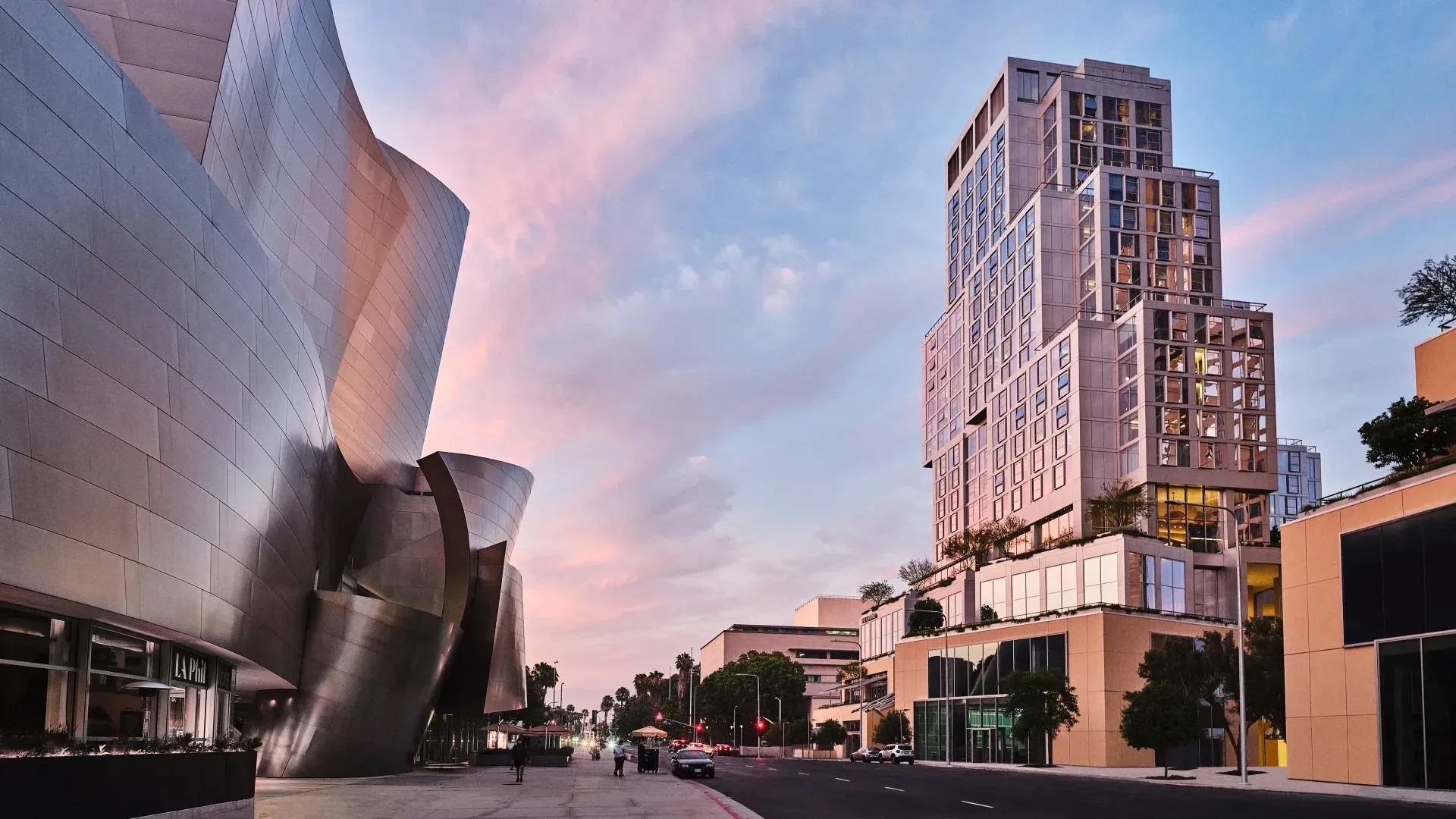 洛杉磯康萊德酒店