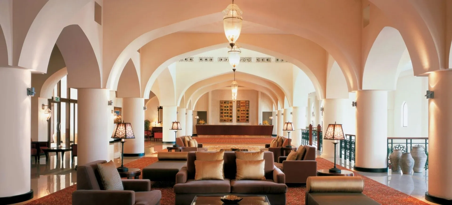 Shangri-La Barr Al Jissah Muscat