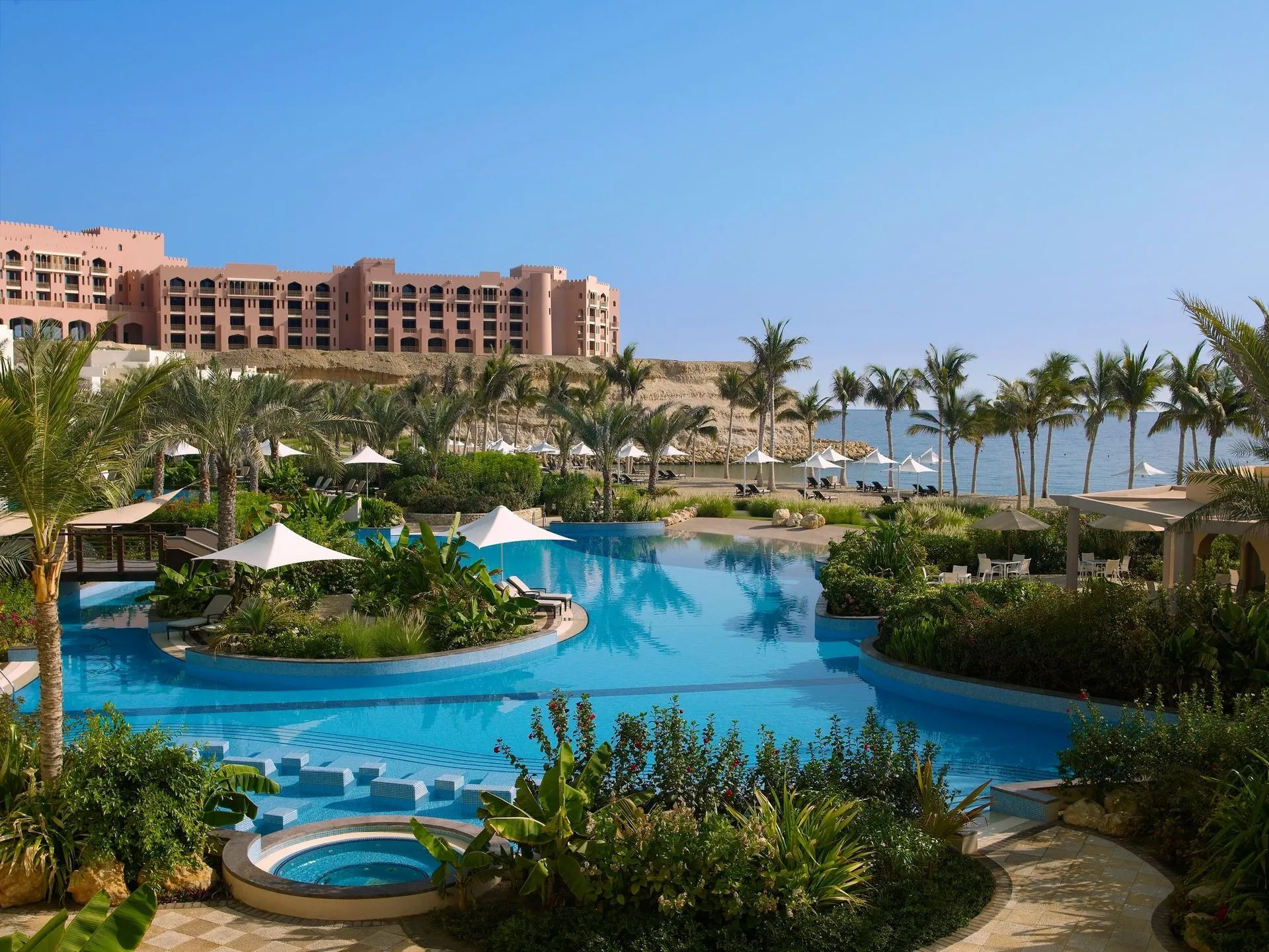 Shangri-La Barr Al Jissah Muscat
