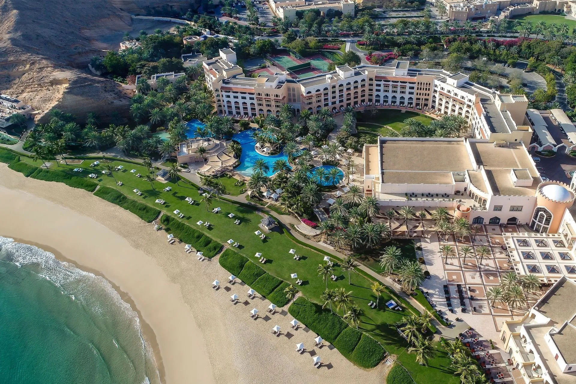 Shangri-La Barr Al Jissah Muscat