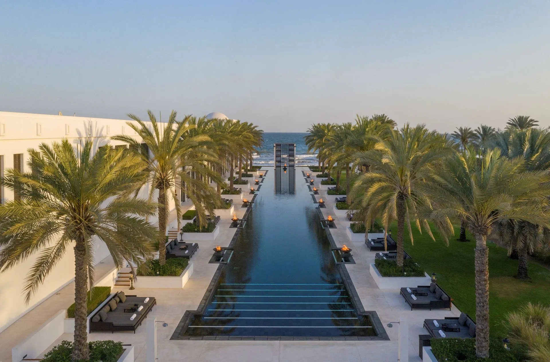 Chedi Muscat