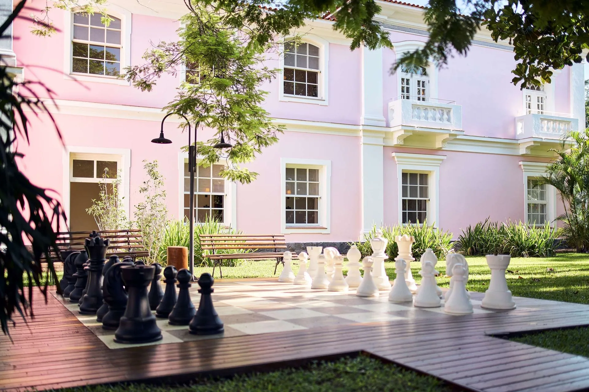 伊瓜蘇瀑布貝夢德酒店