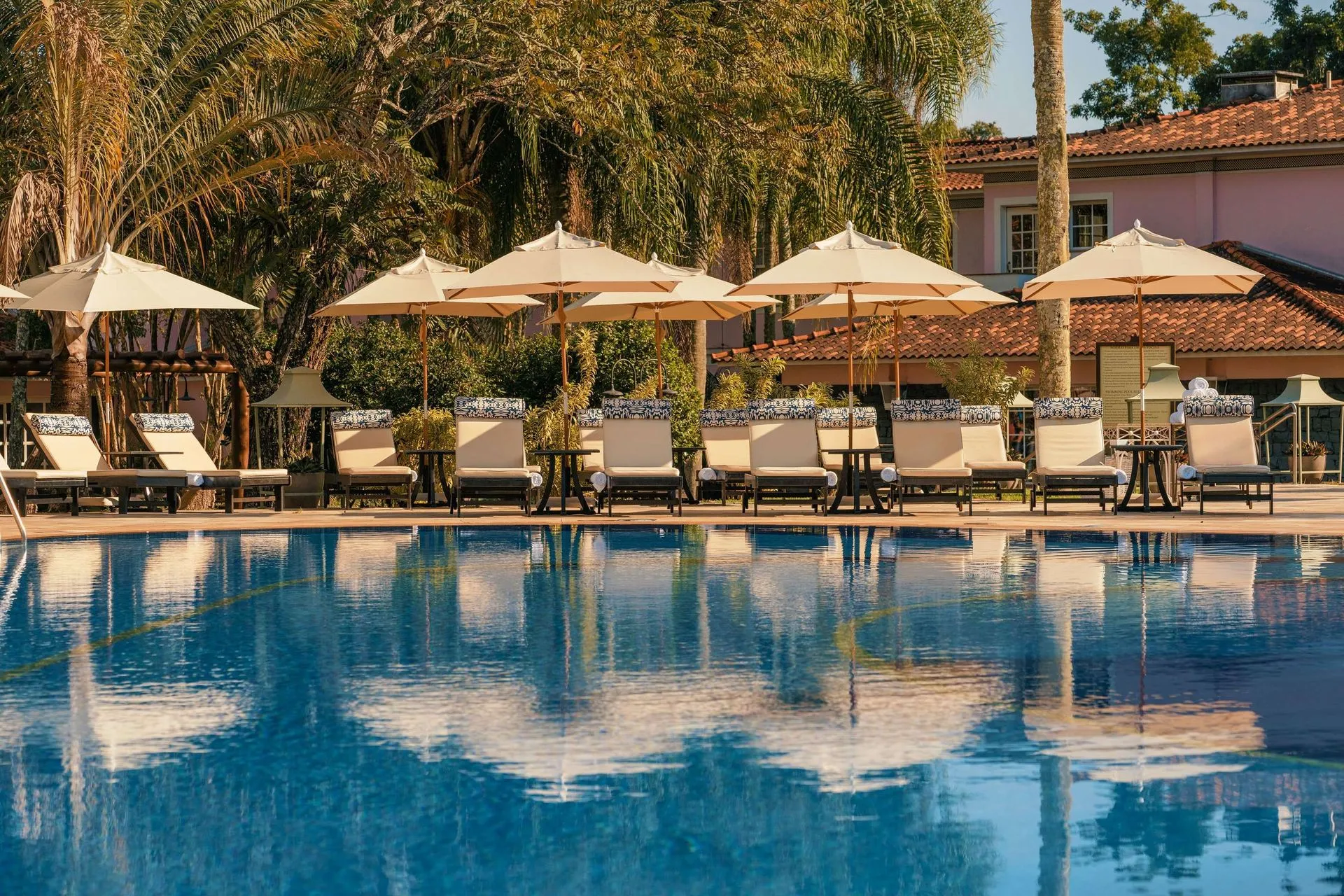 伊瓜蘇瀑布貝夢德酒店