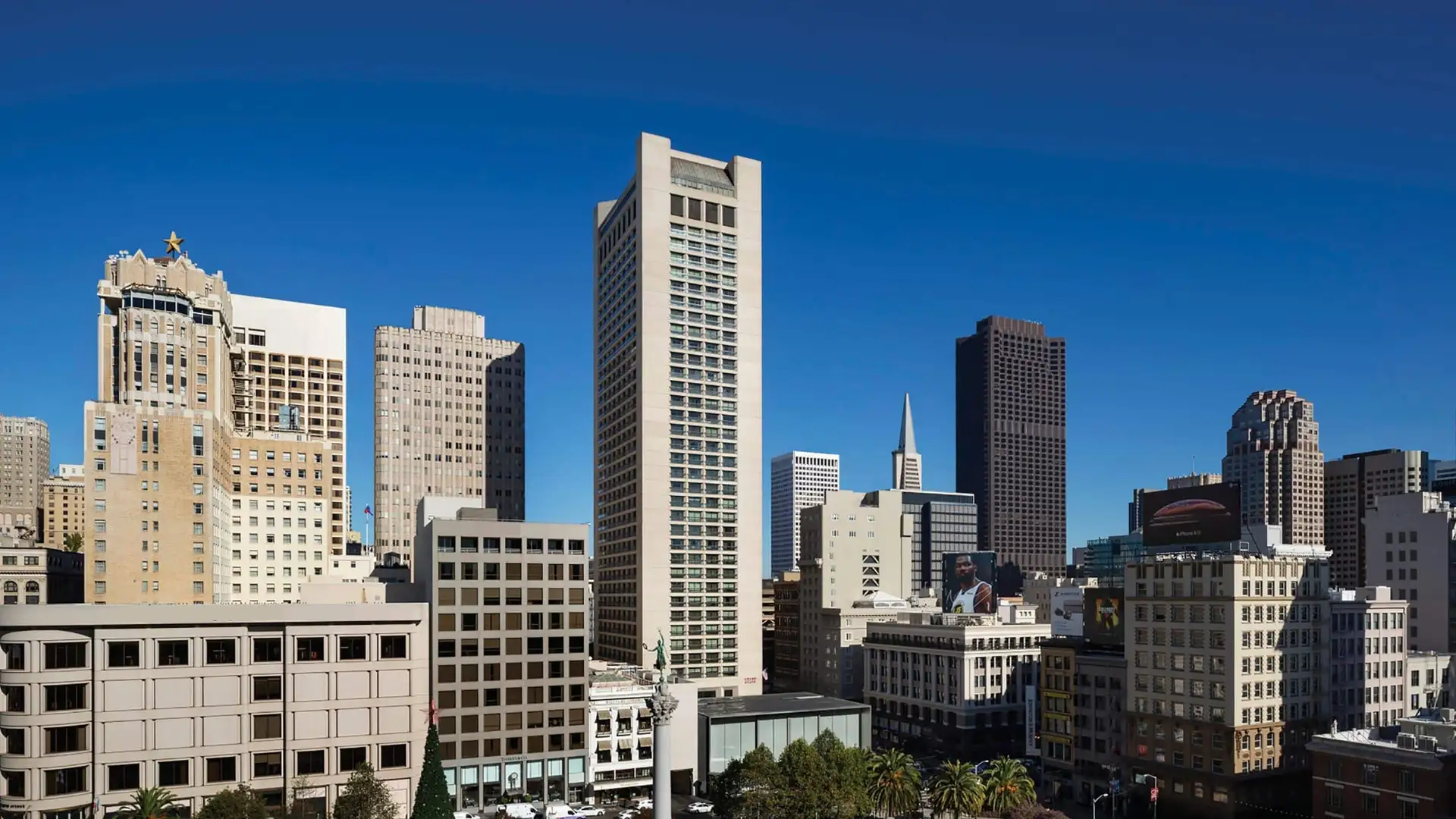 舊金山君悅酒店