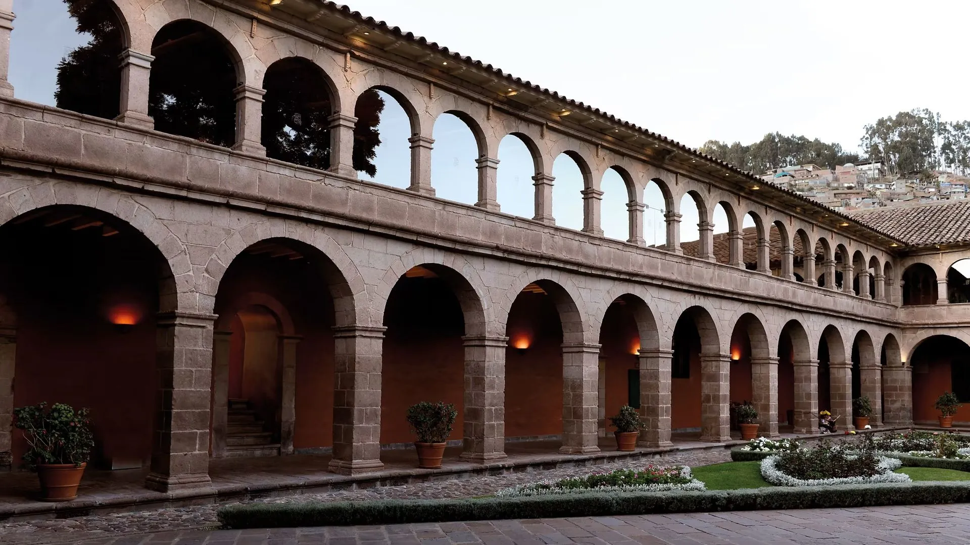 Monasterio Belmond Cusco