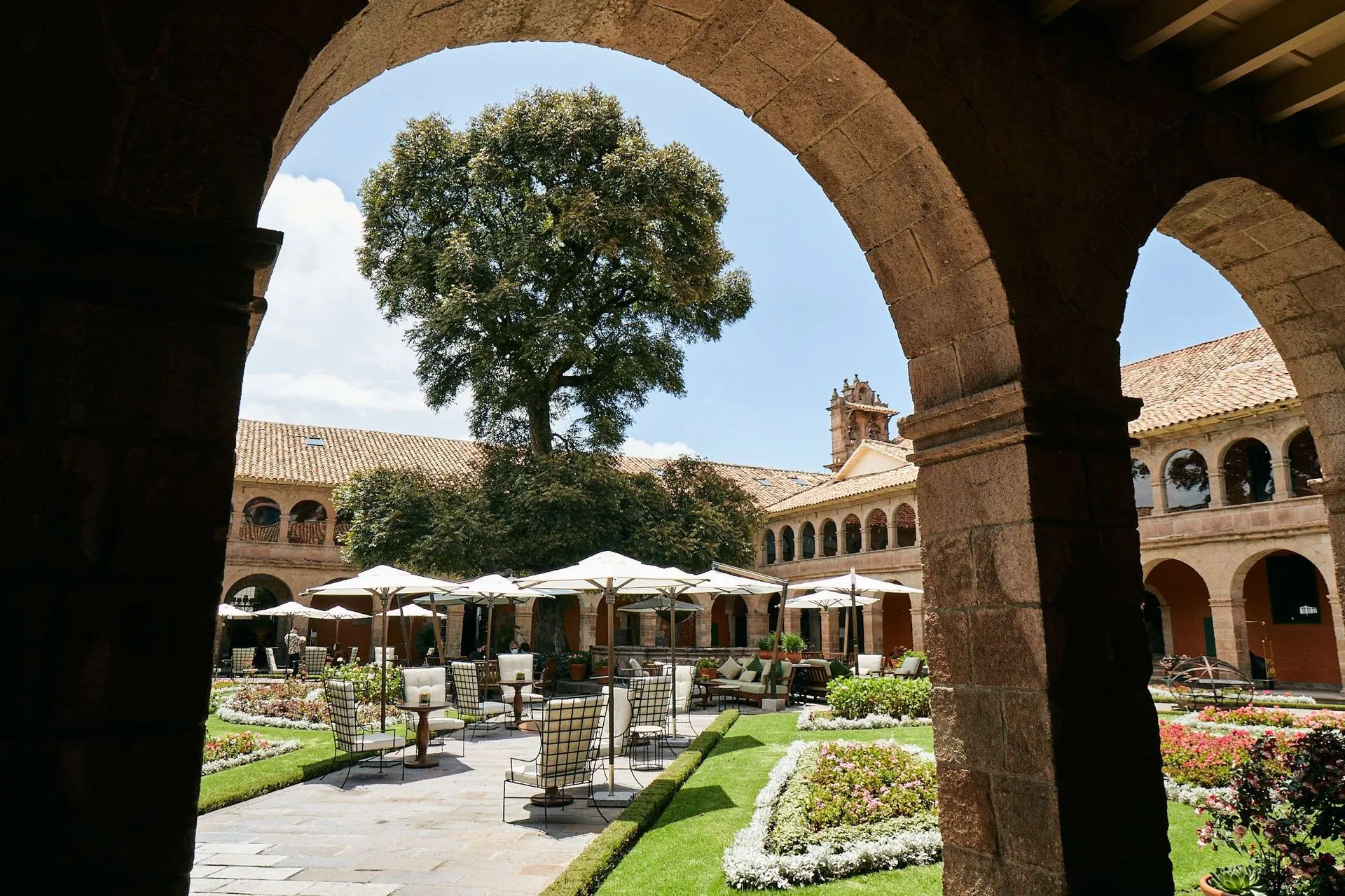 Monasterio Belmond Cusco