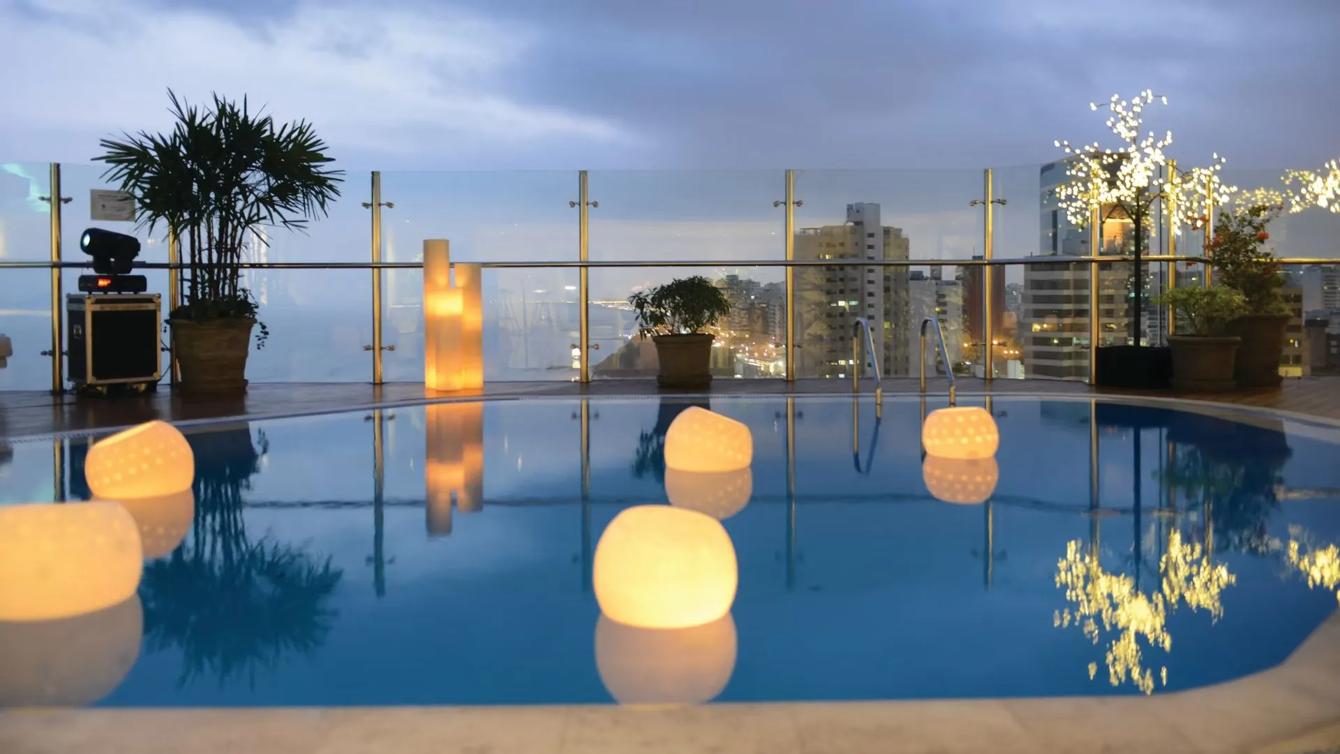 Miraflores Park Belmond Lima