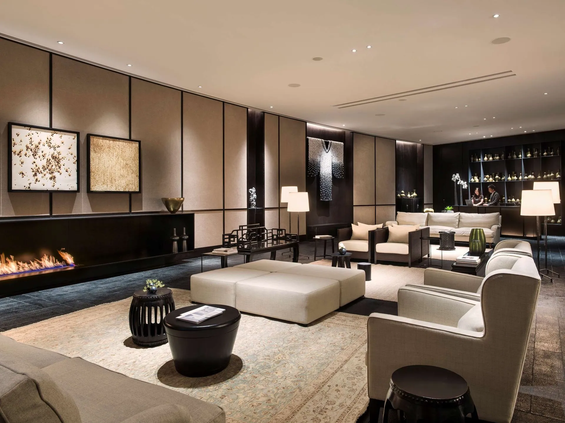 Upper House Shanghai