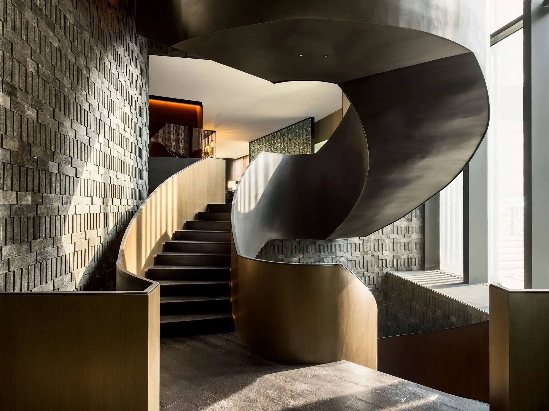 Upper House Shanghai