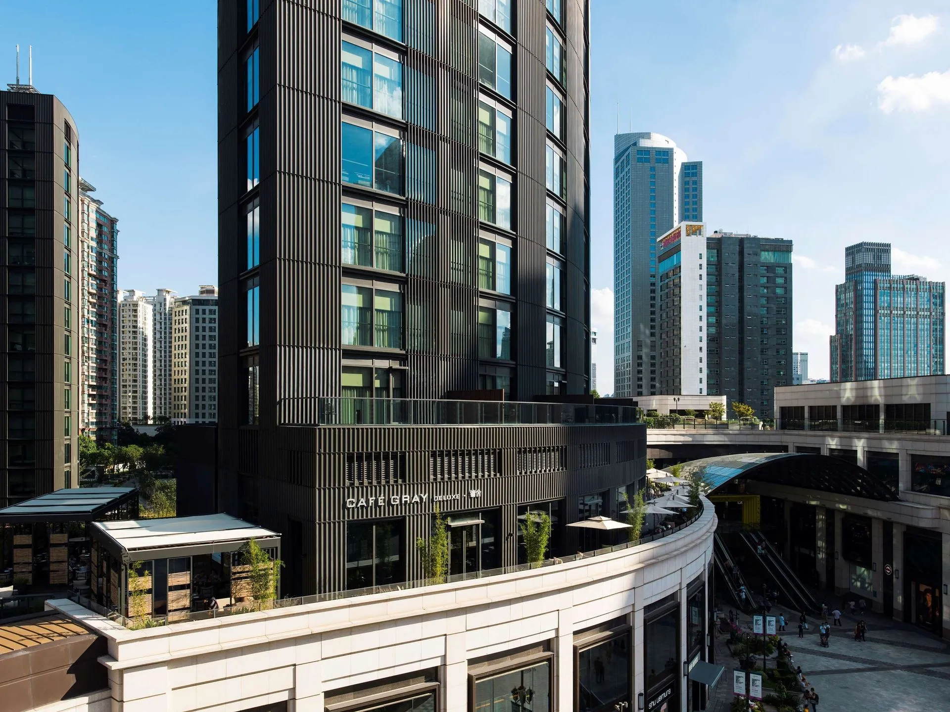 Upper House Shanghai