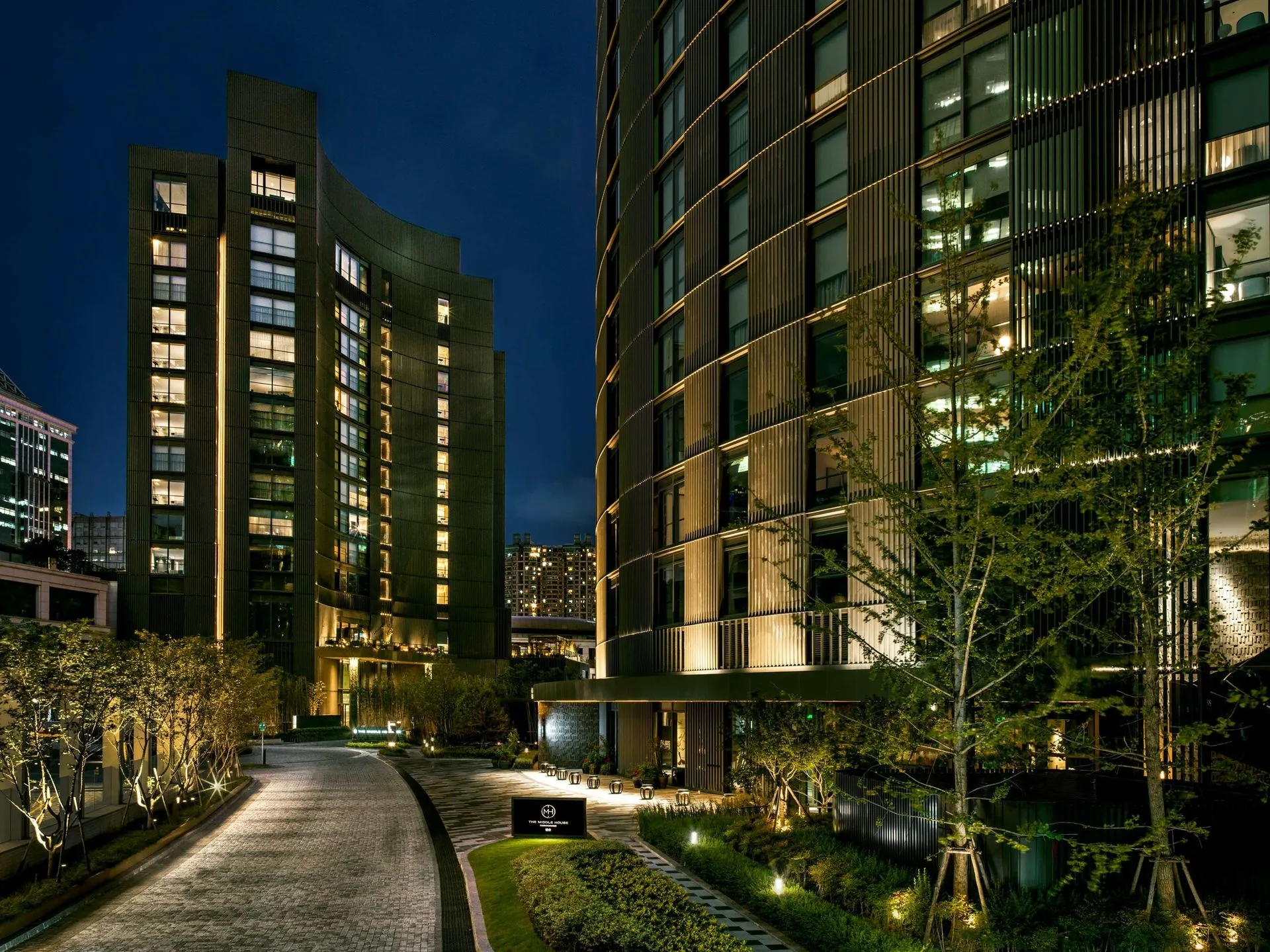 Upper House Shanghai