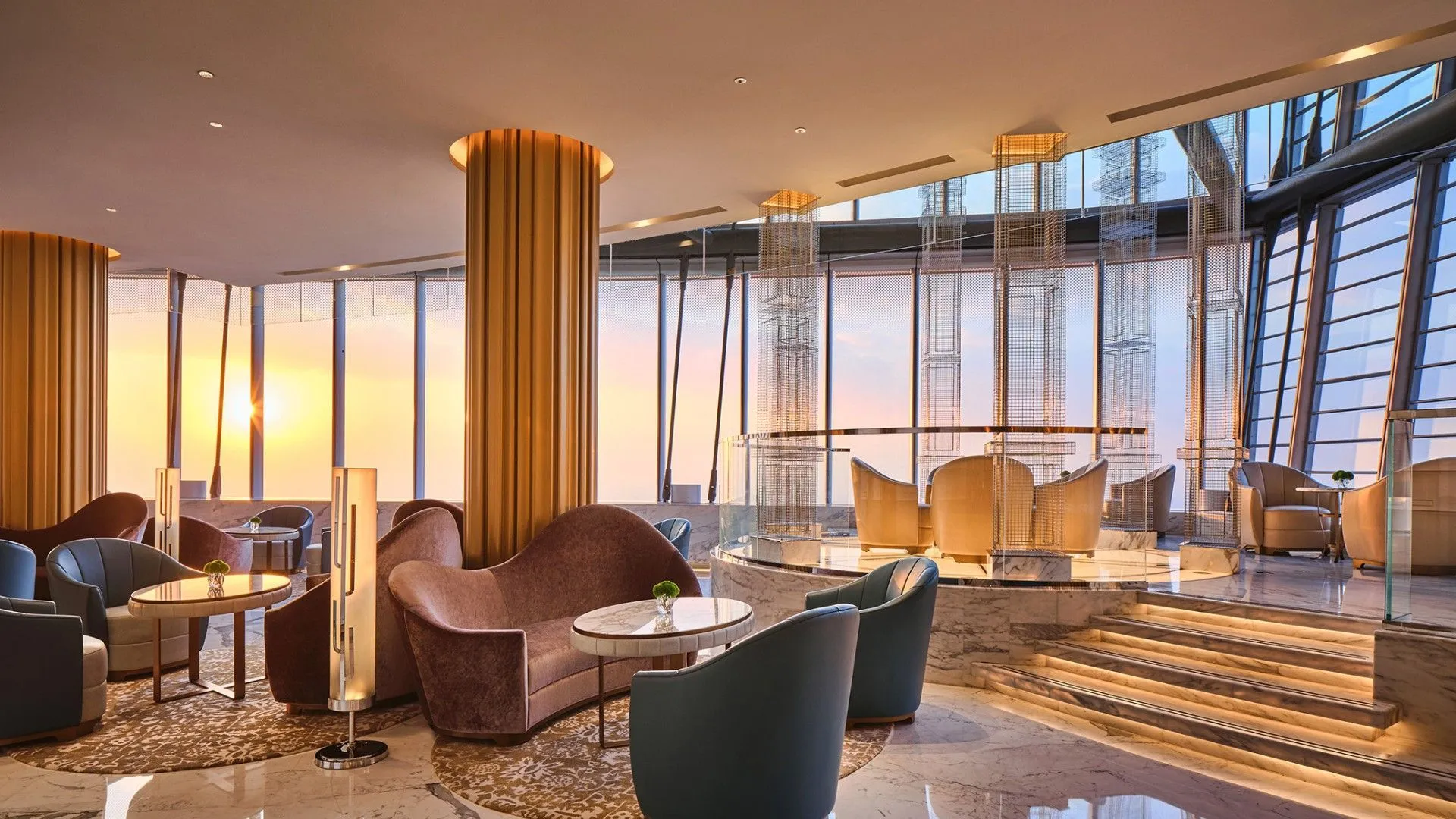 J Hotel Shanghai Tower