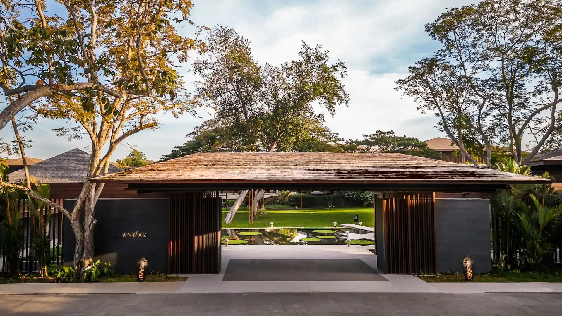 Andaz Pattaya Jomtien Beach