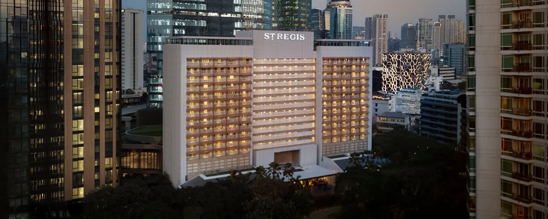 St. Regis Jakarta