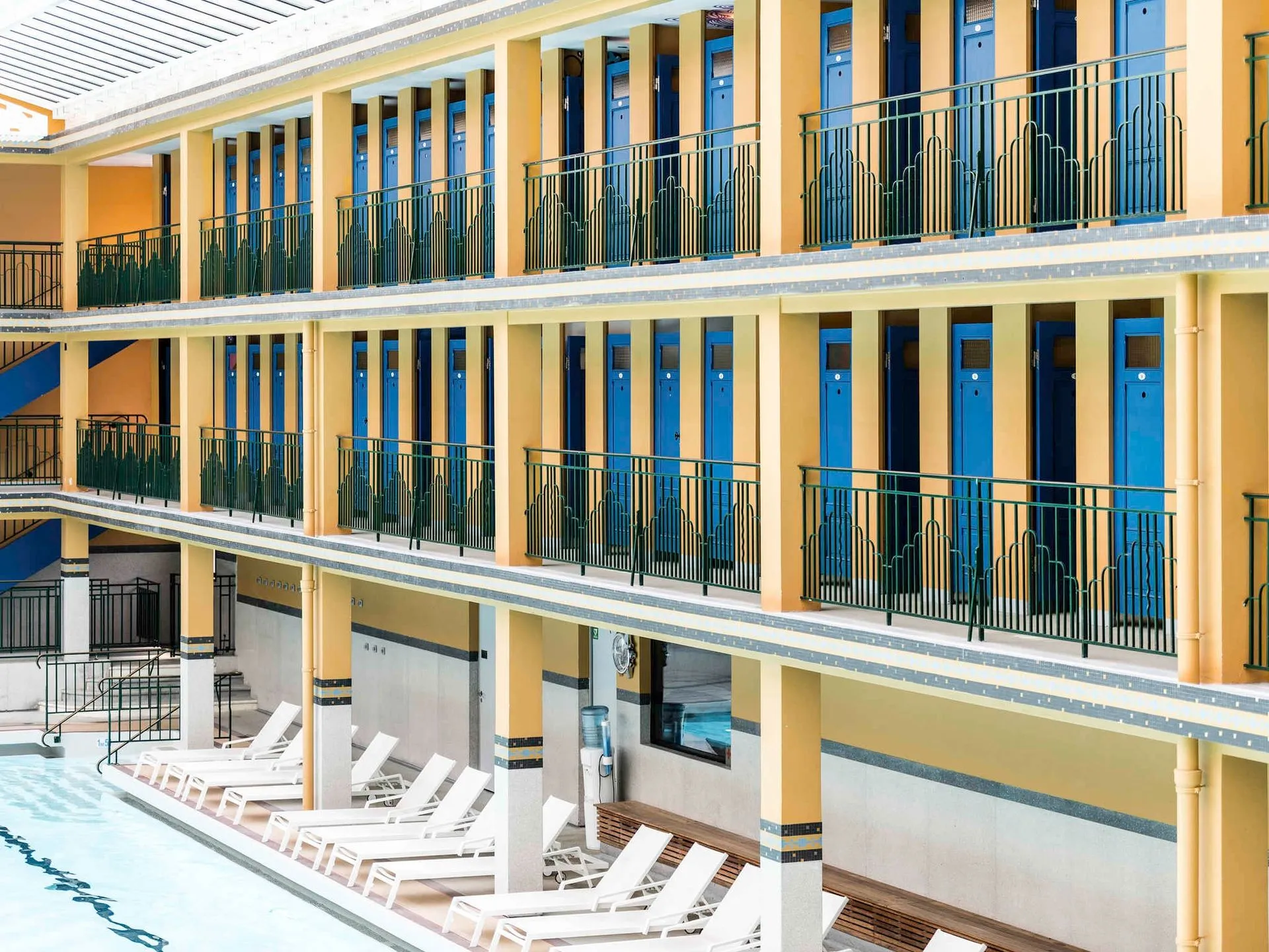 巴黎莫利托美憬閣酒店