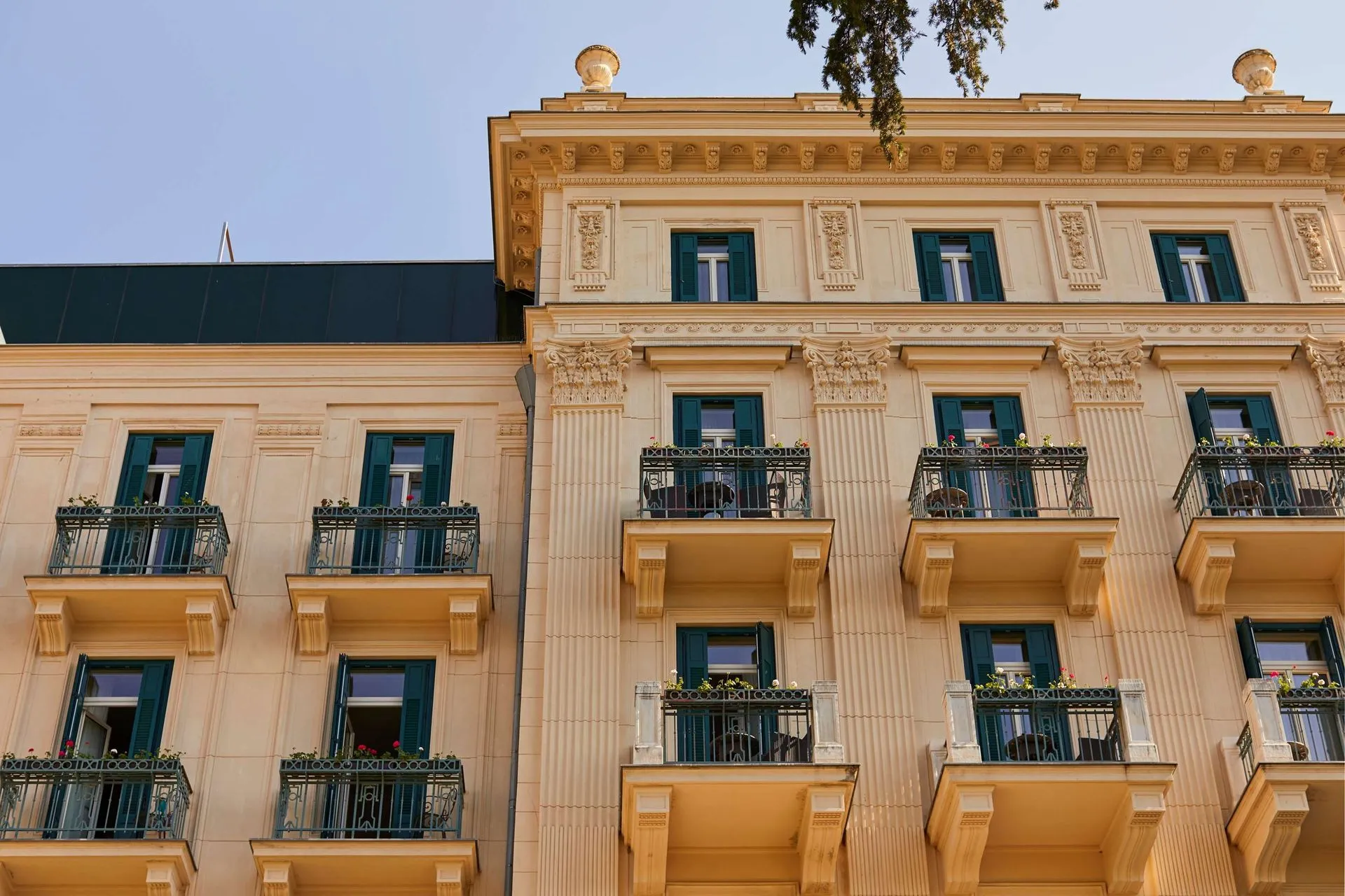 Kempinski Palace Portoroz Istria Slovenia