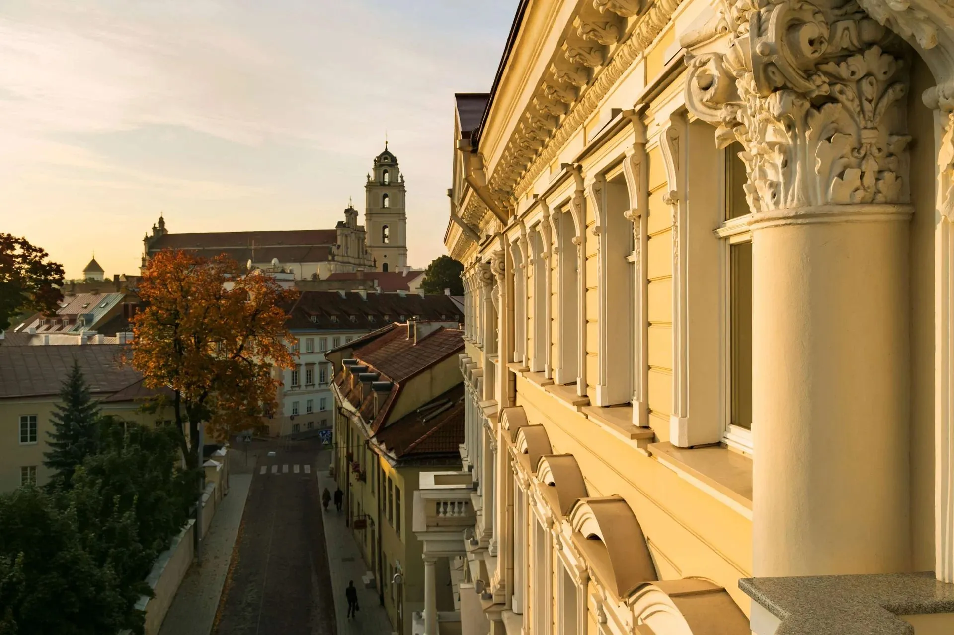 維爾紐斯凱賓斯基大酒店