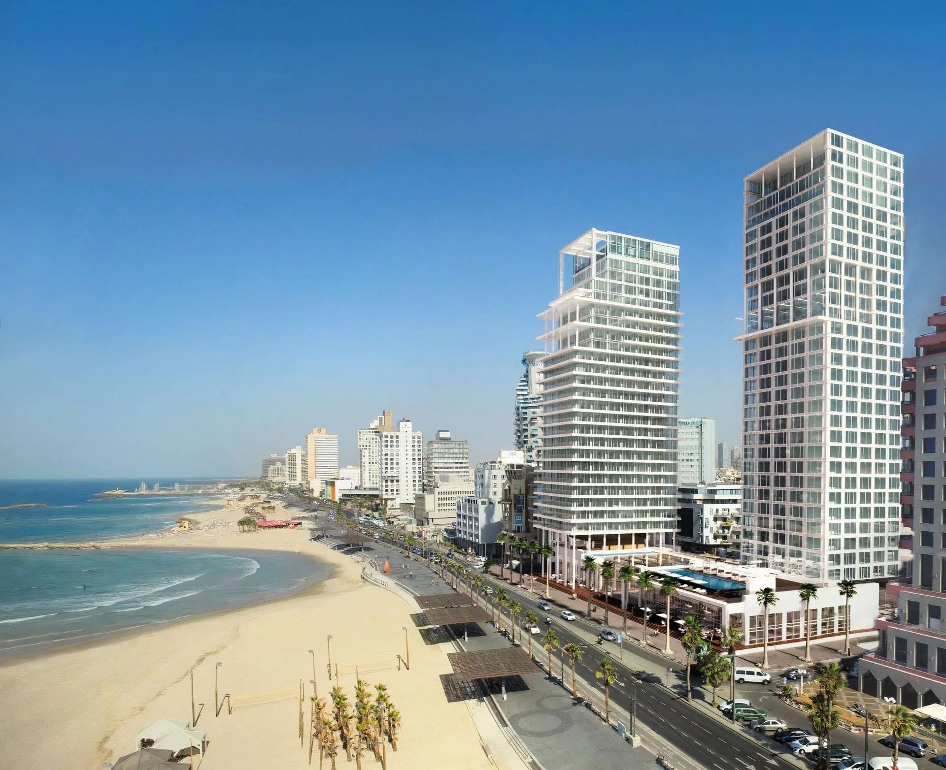 David Kempinski Tel Aviv
