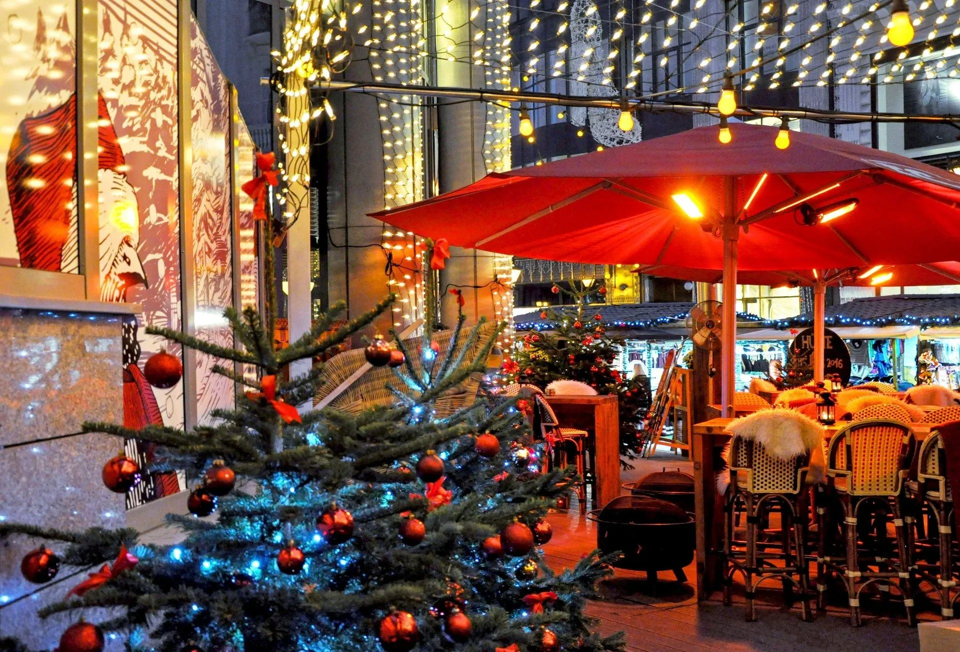 Kempinski Corvinus Budapest