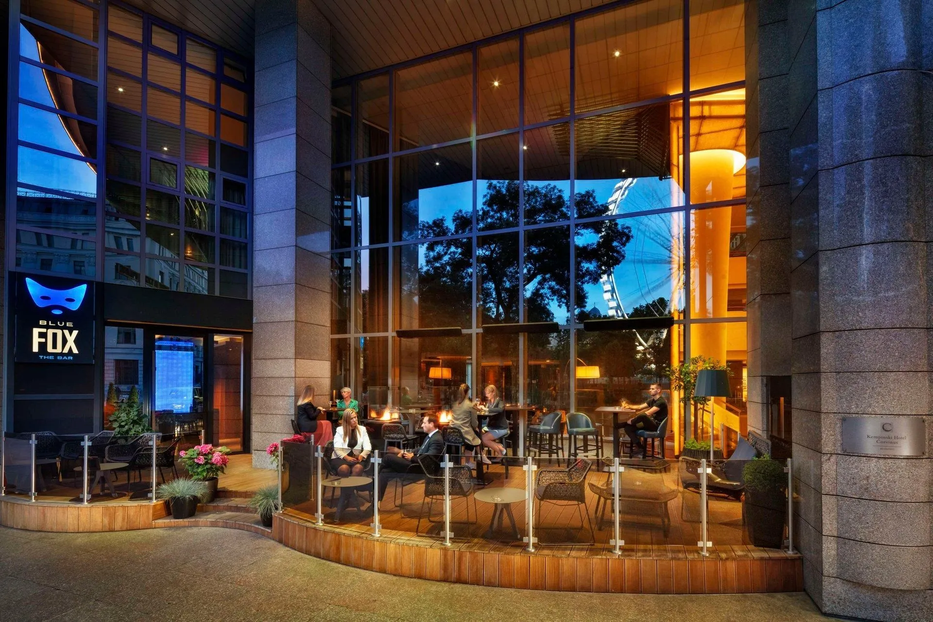 Kempinski Corvinus Budapest