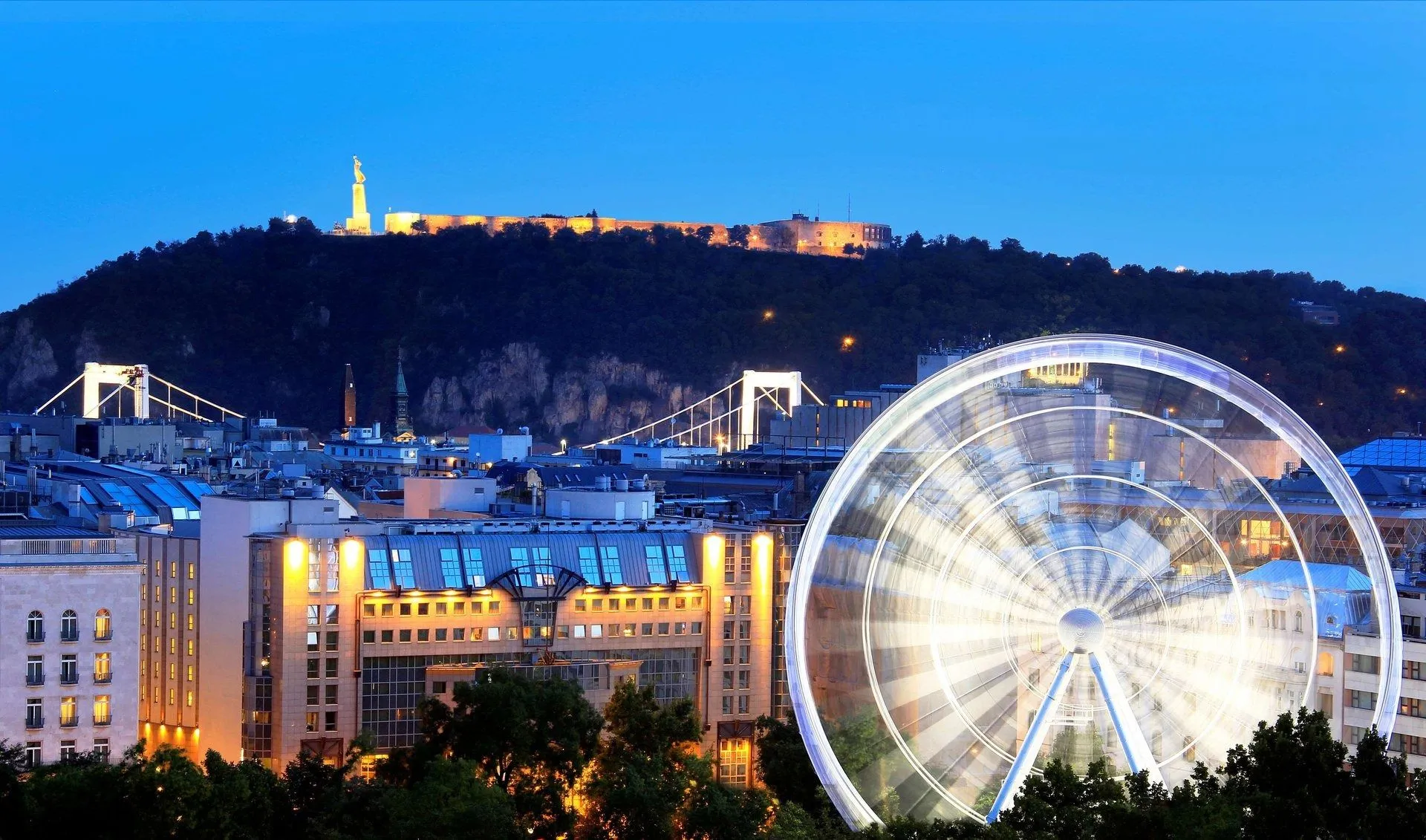 Kempinski Corvinus Budapest