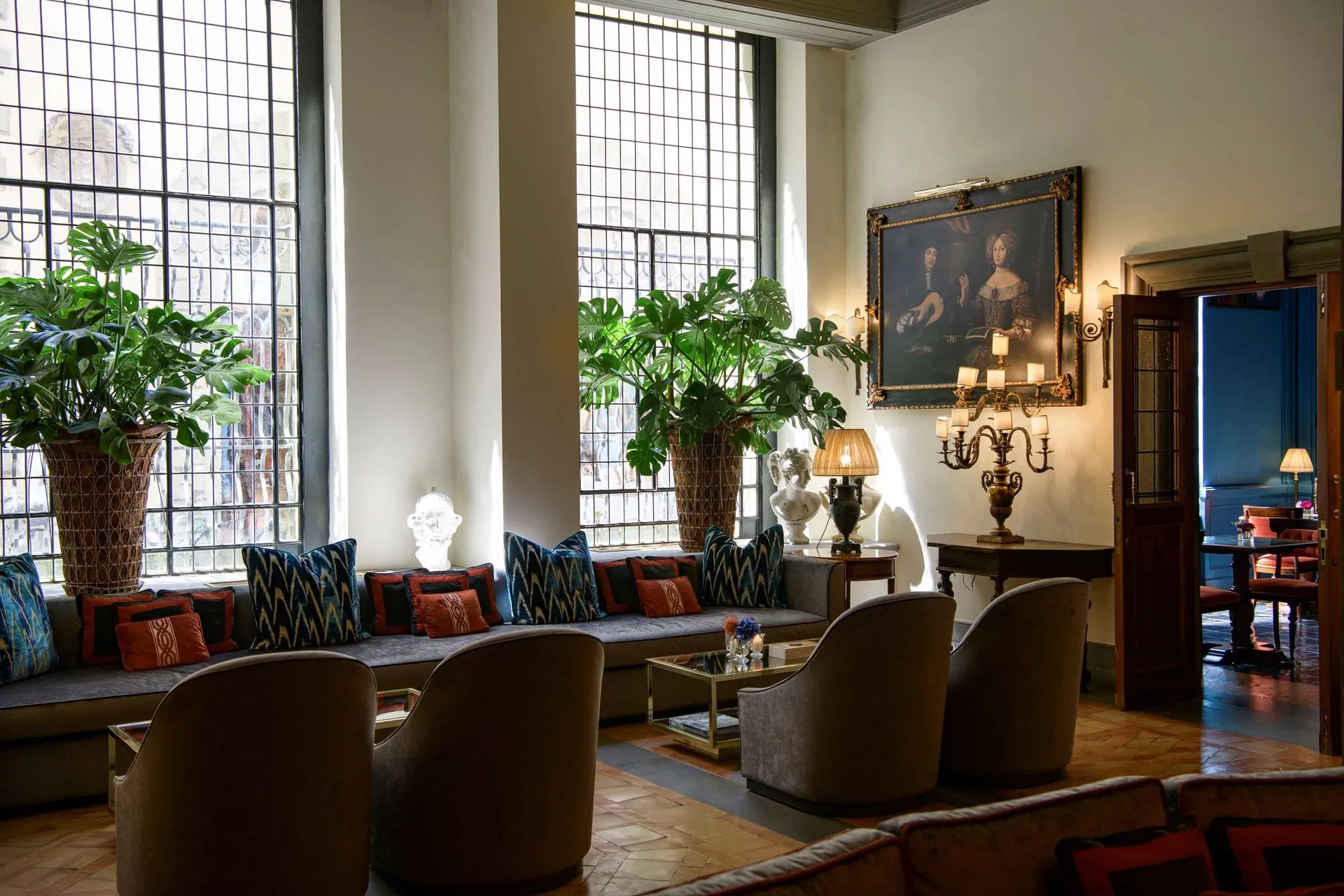 Helvetia & Bristol Firenze