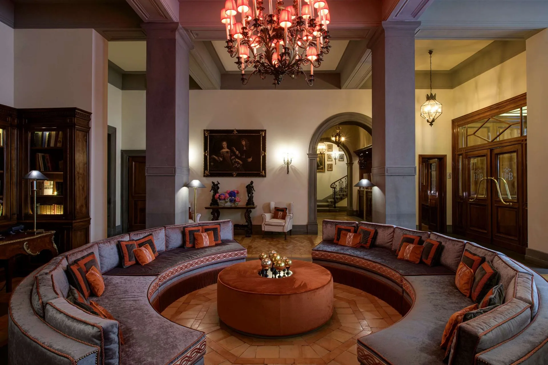 Helvetia & Bristol Firenze