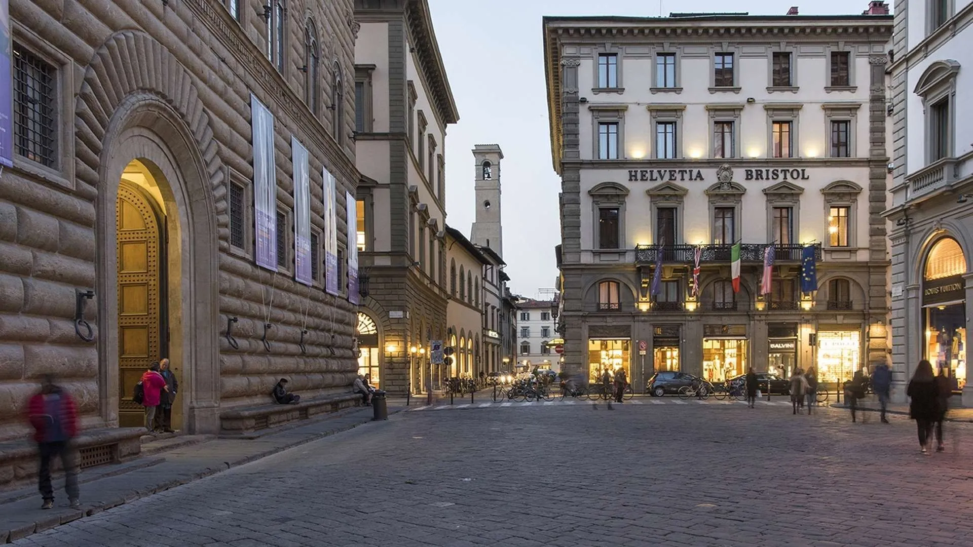 Helvetia & Bristol Firenze