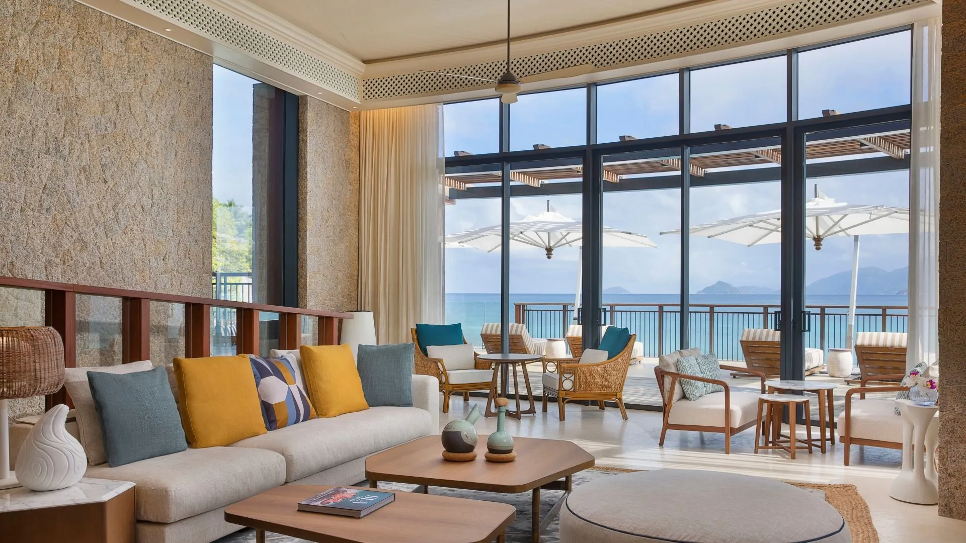 塞席爾 LXR Mango House 酒店