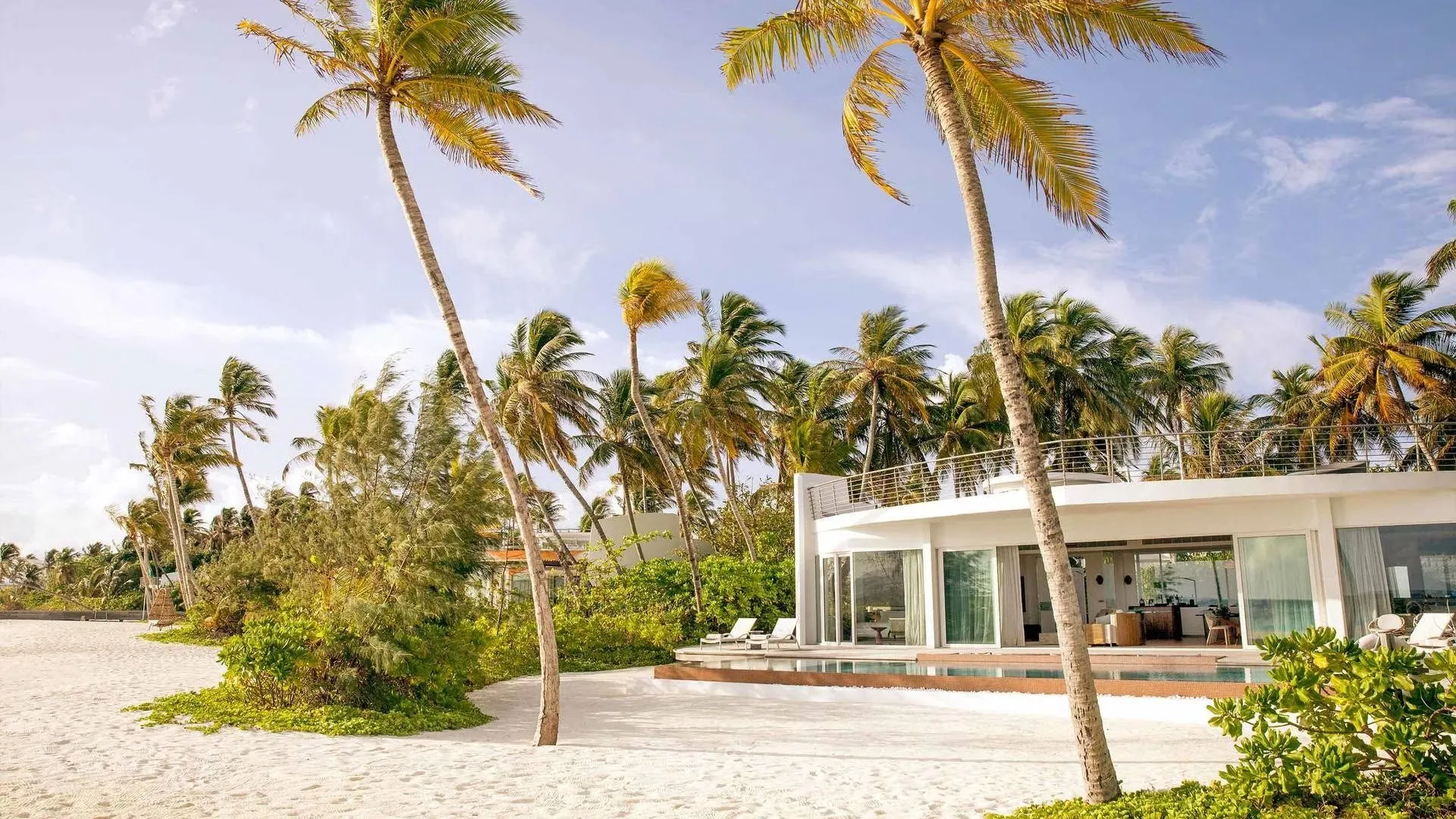 馬爾地夫卓美亞度假村