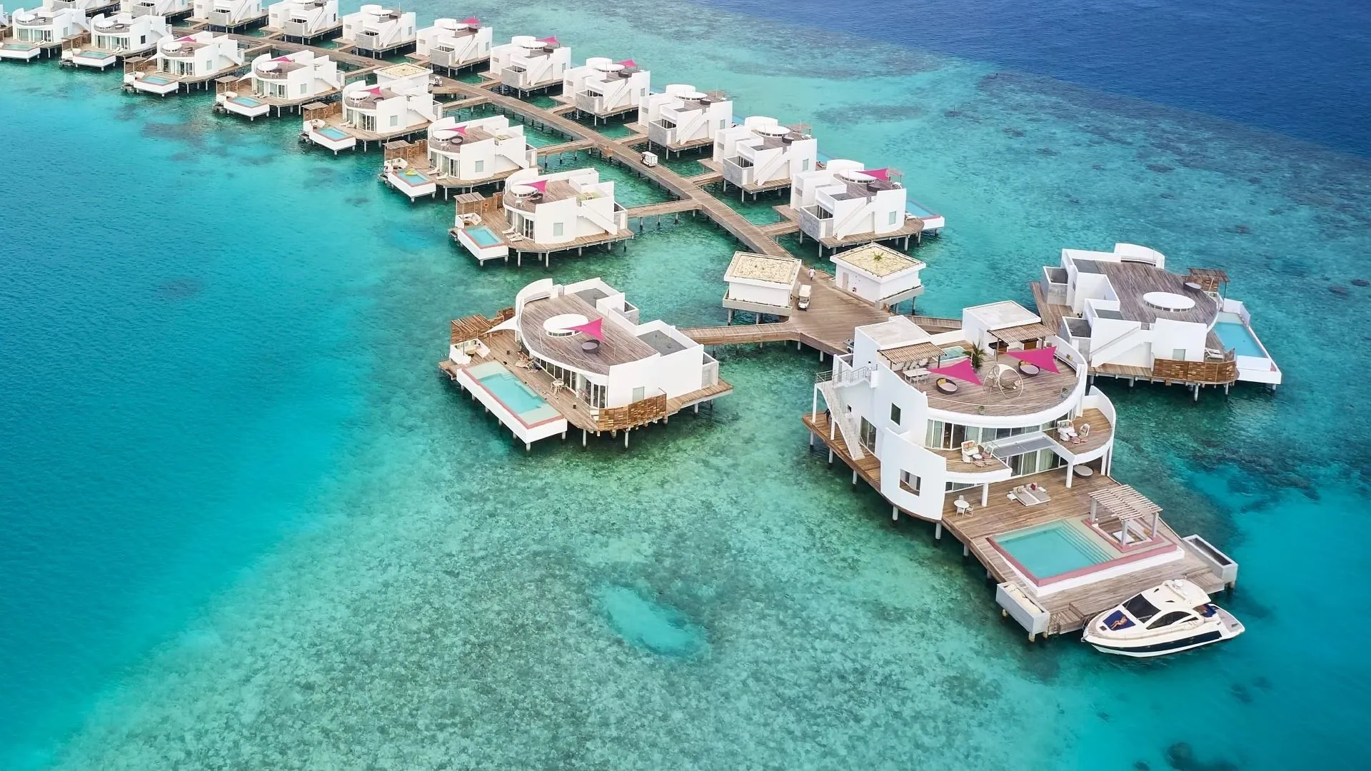 馬爾地夫卓美亞度假村