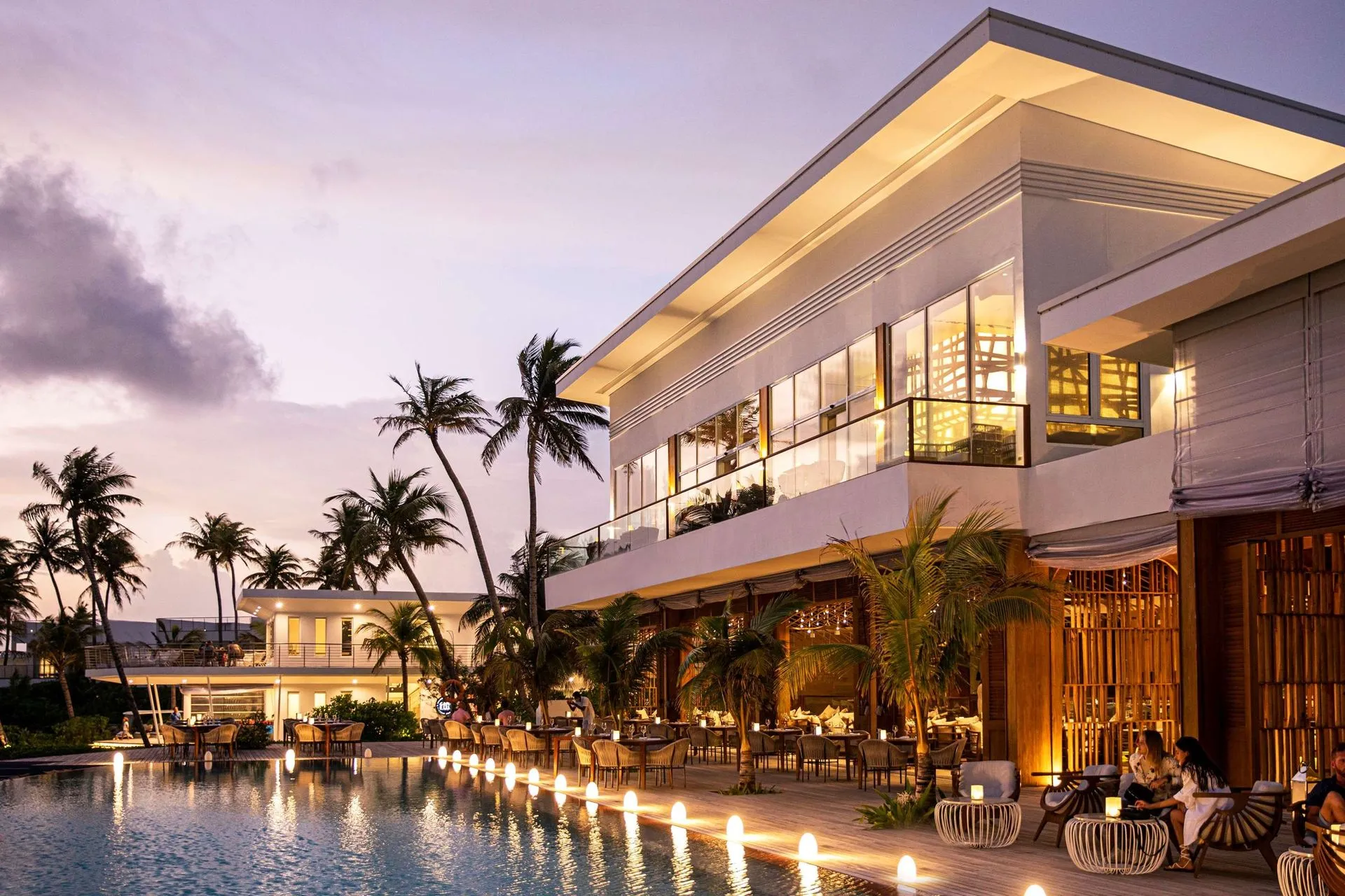 馬爾地夫卓美亞度假村