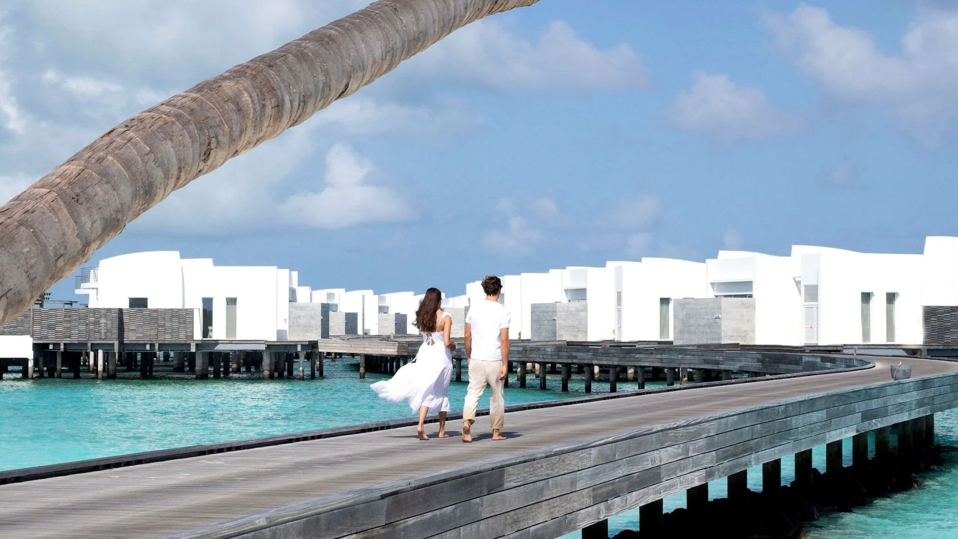 馬爾地夫卓美亞度假村