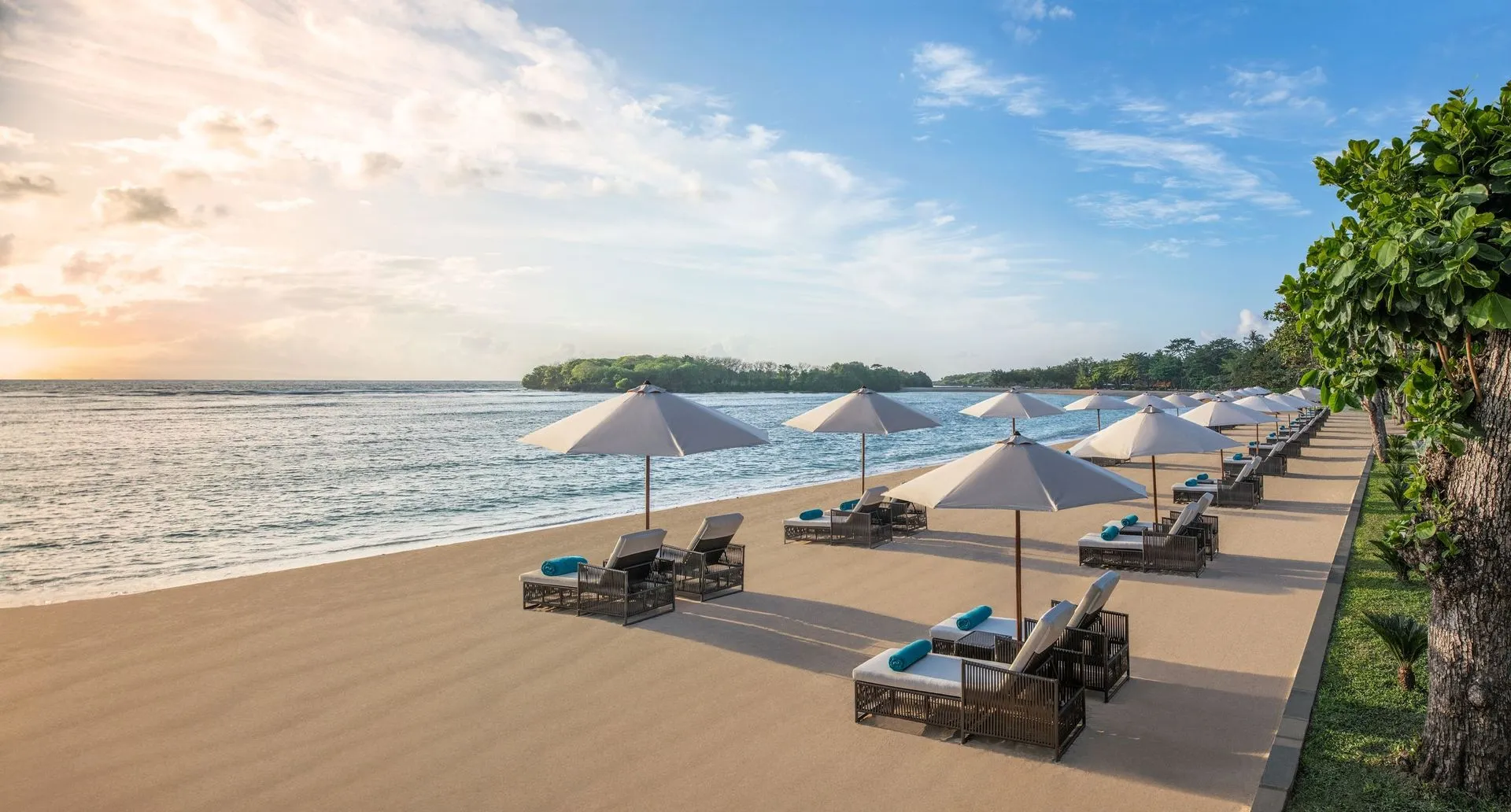 Laguna Luxury Collection Nusa Dua Bali