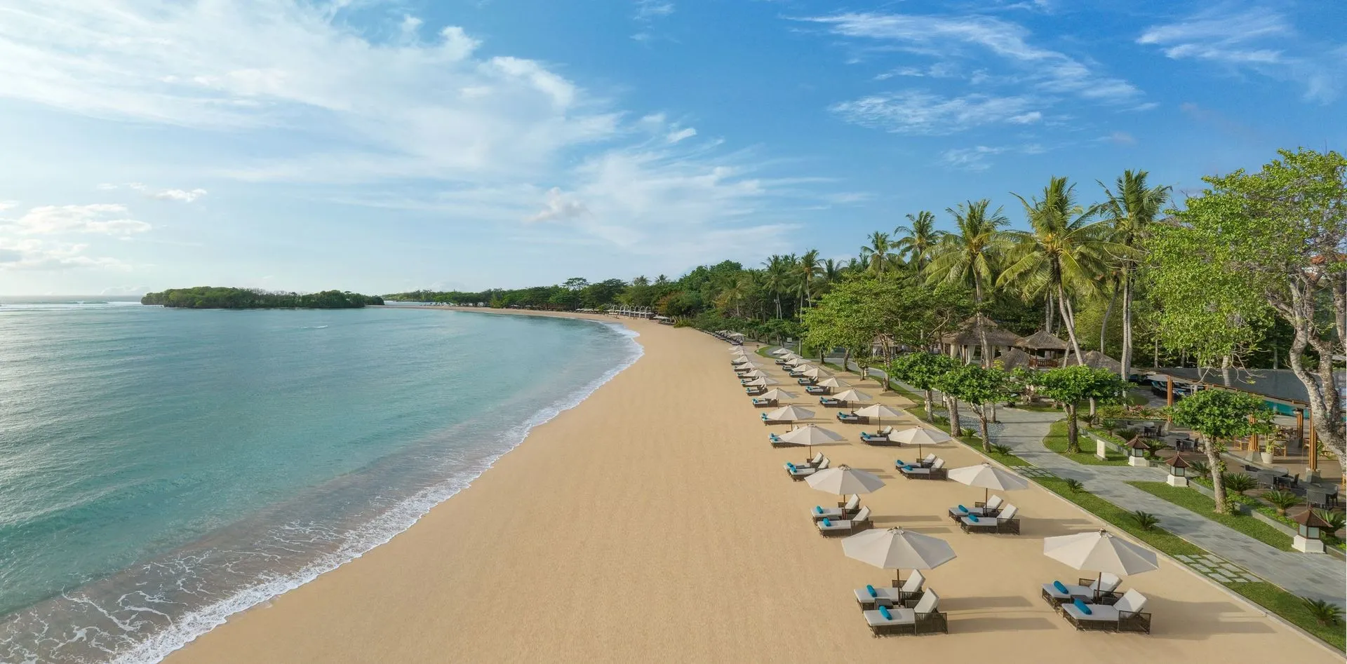 Laguna Luxury Collection Nusa Dua Bali