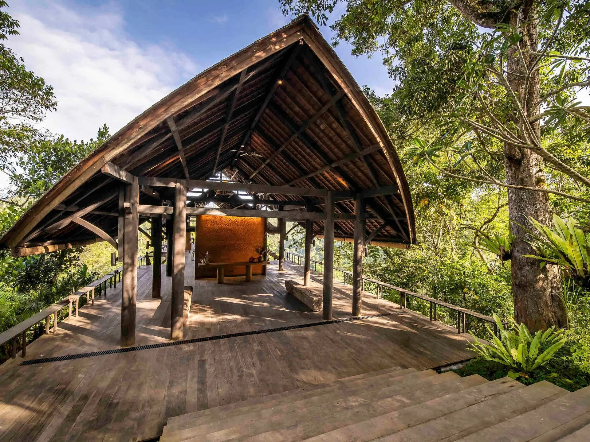 Buahan a Banyan Tree Escape Bali