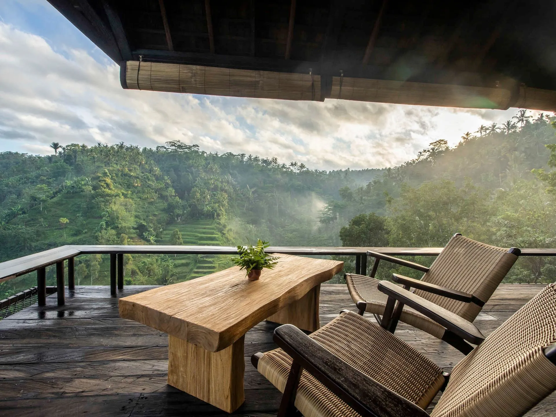 Buahan a Banyan Tree Escape Bali