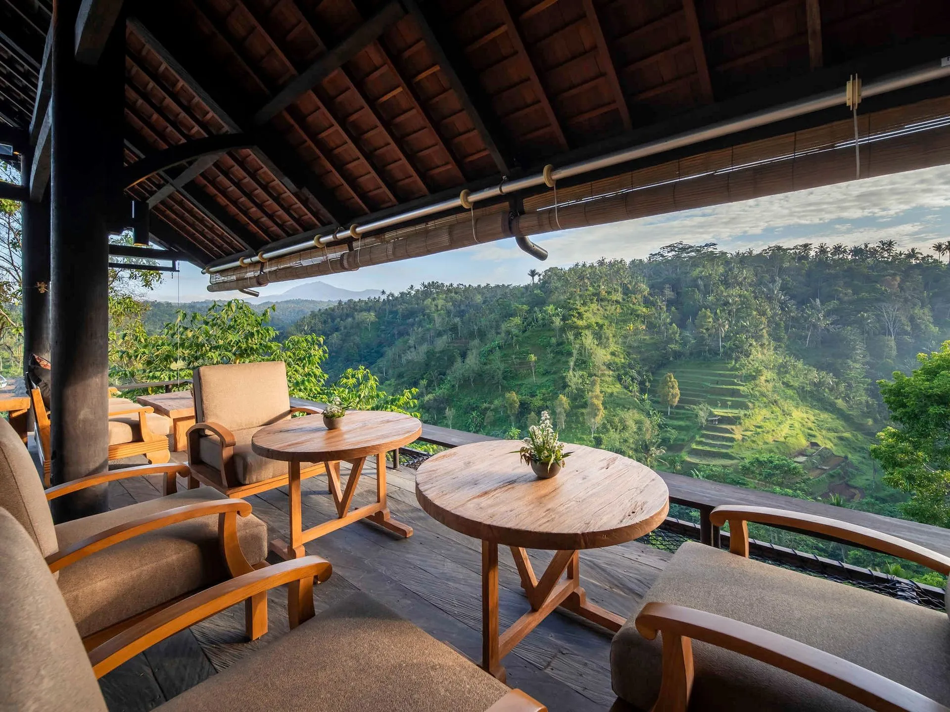 Buahan a Banyan Tree Escape Bali