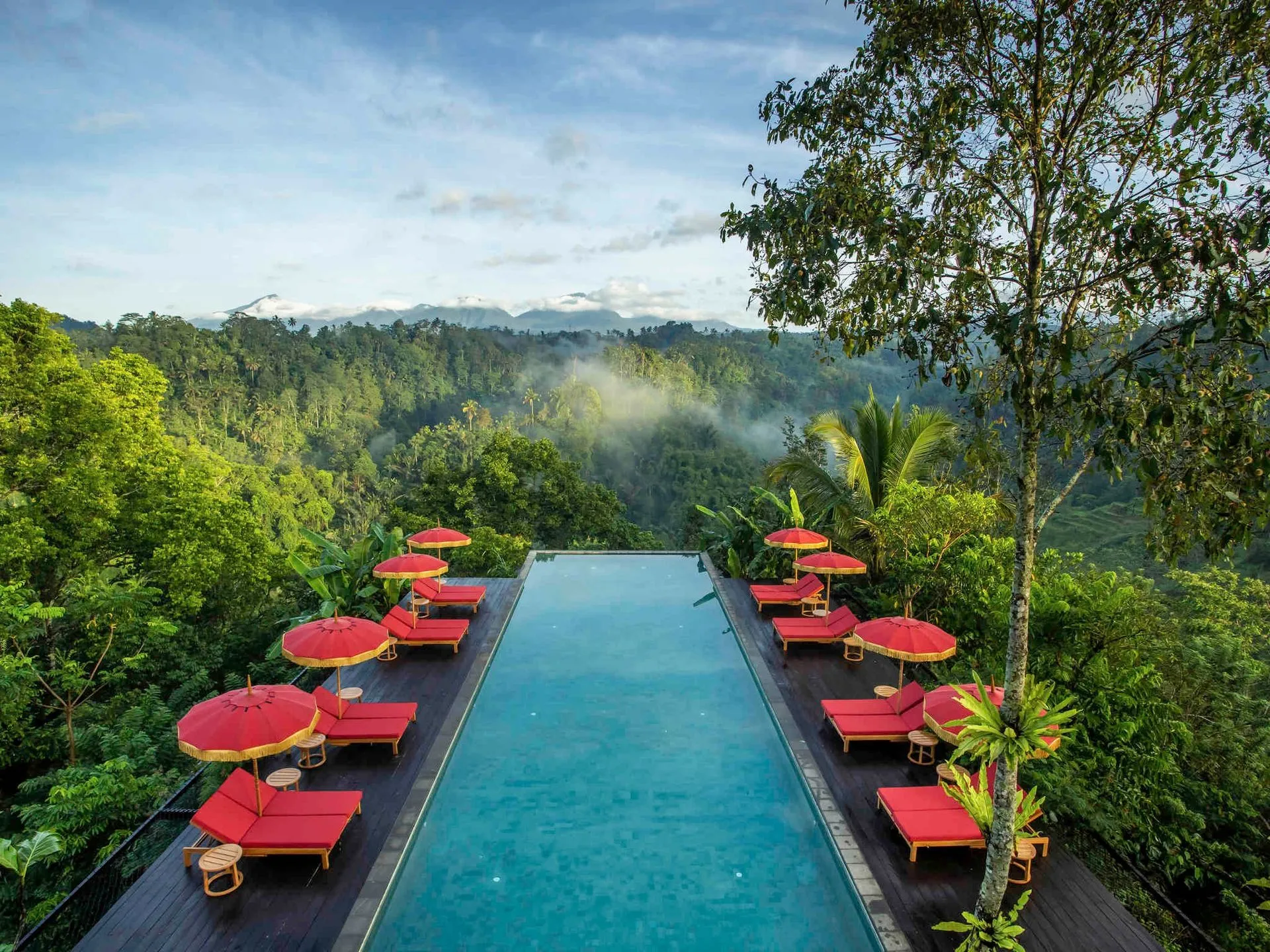 Buahan a Banyan Tree Escape Bali